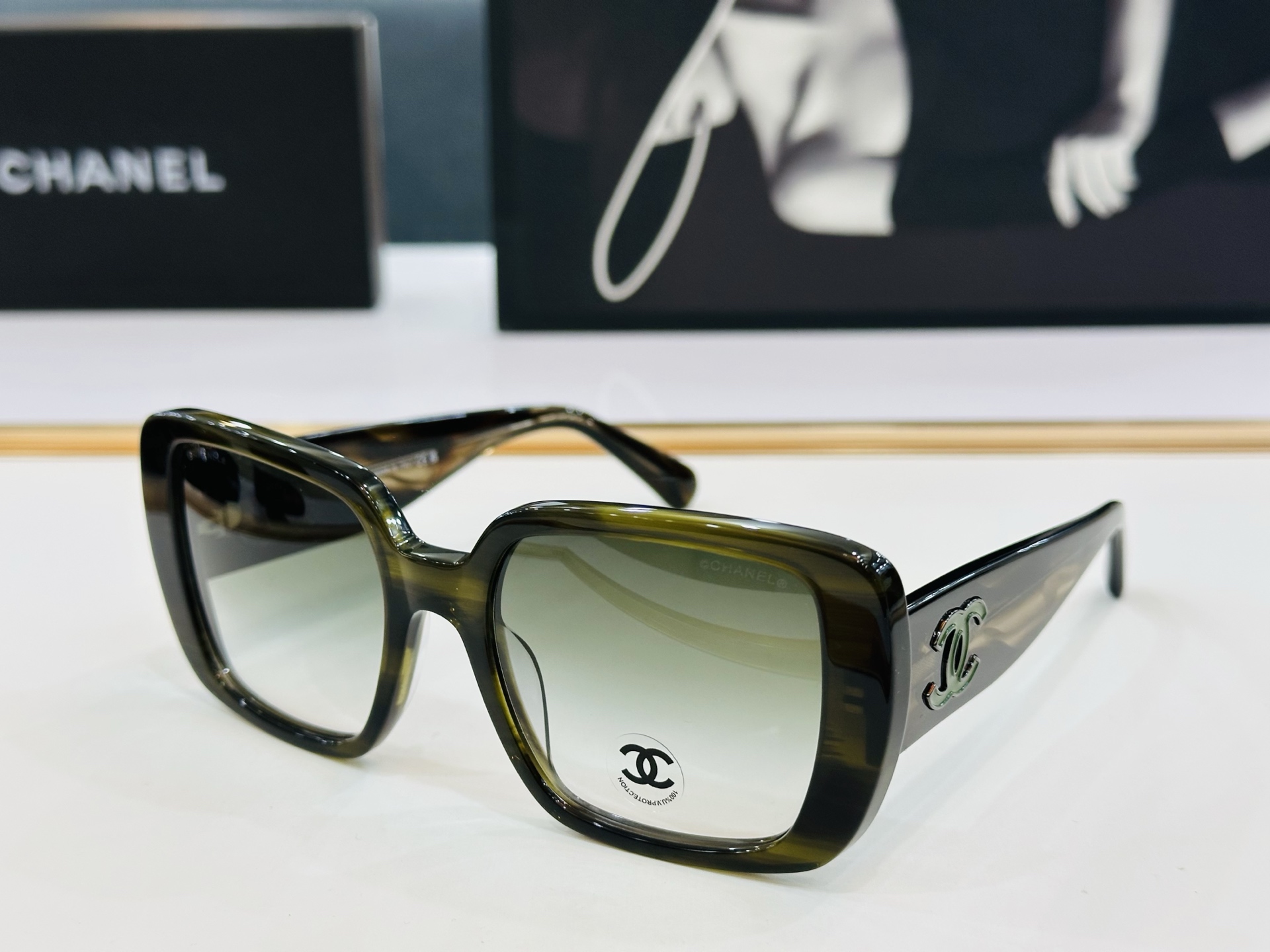 【CHANE*/香家】MODEL CH5541  Size：53口20-145 💅🏻☝👓完美品质 💋独特