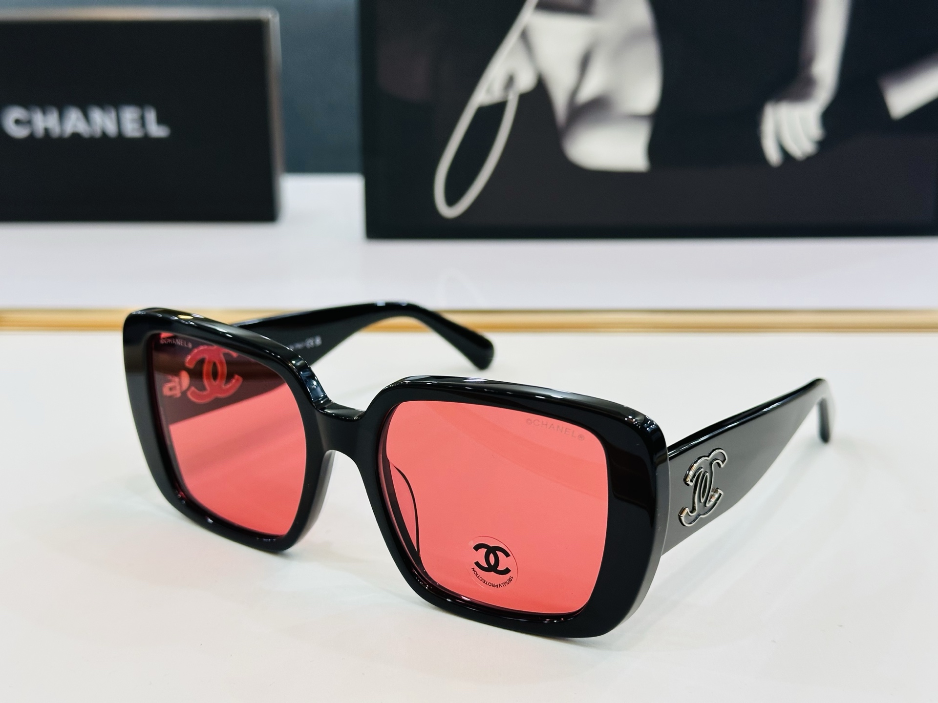 【CHANE*/香家】MODEL CH5541  Size：53口20-145 💅🏻☝👓完美品质 💋独特