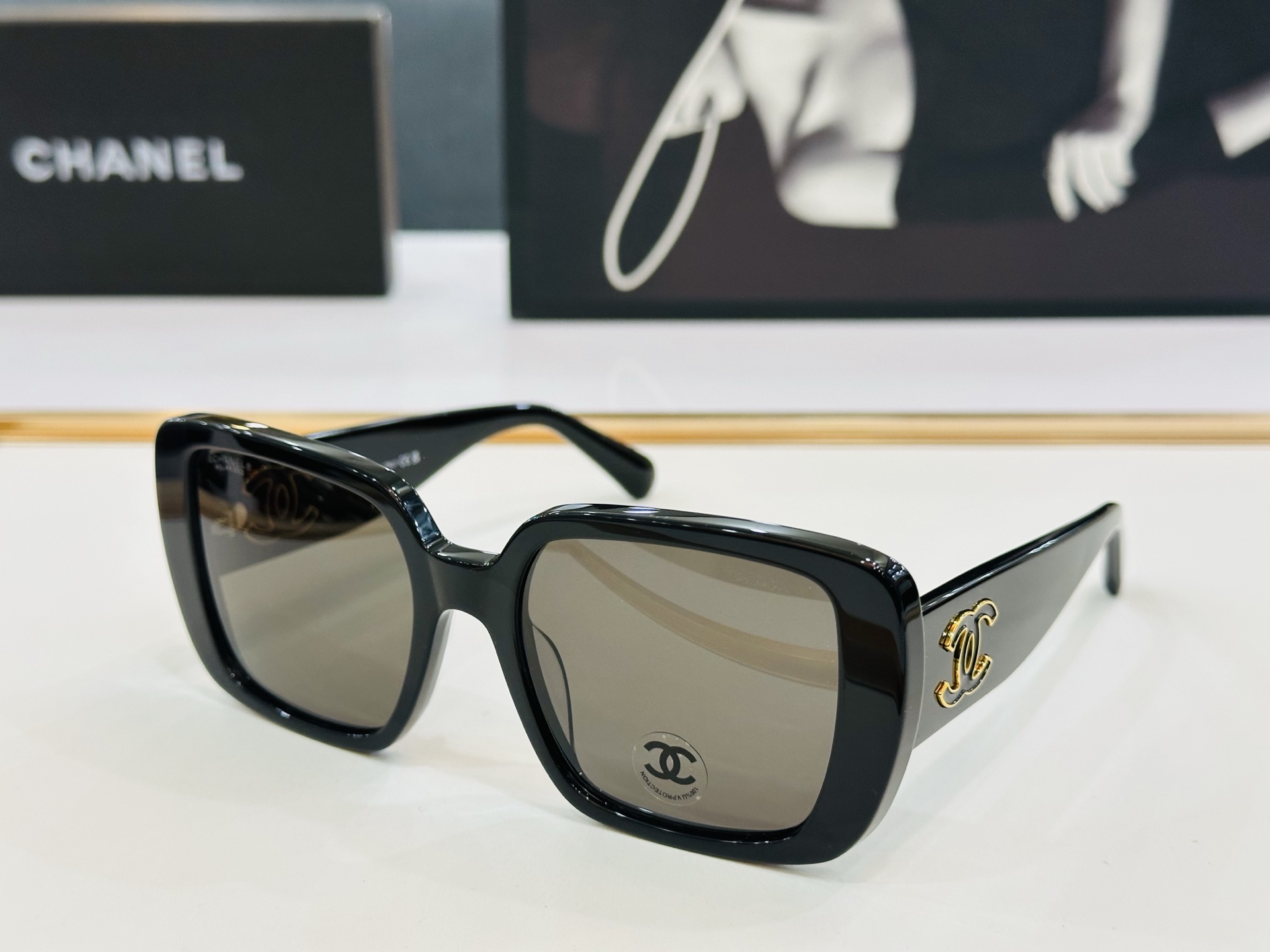 【CHANE*/香家】MODEL CH5541  Size：53口20-145 💅🏻☝👓完美品质 💋独特