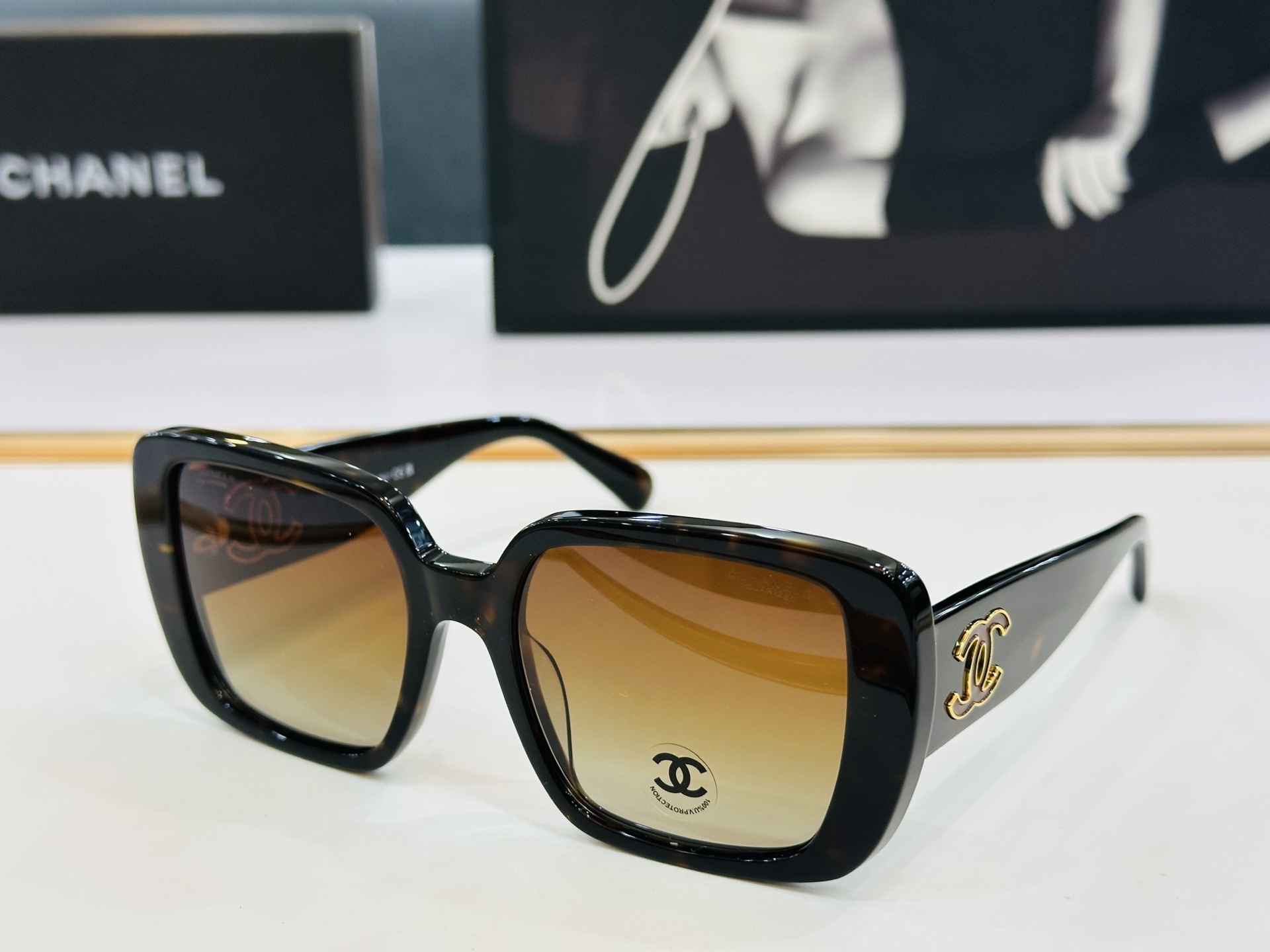 【CHANE*/香家】MODEL CH5541  Size：53口20-145 💅🏻☝👓完美品质 💋独特