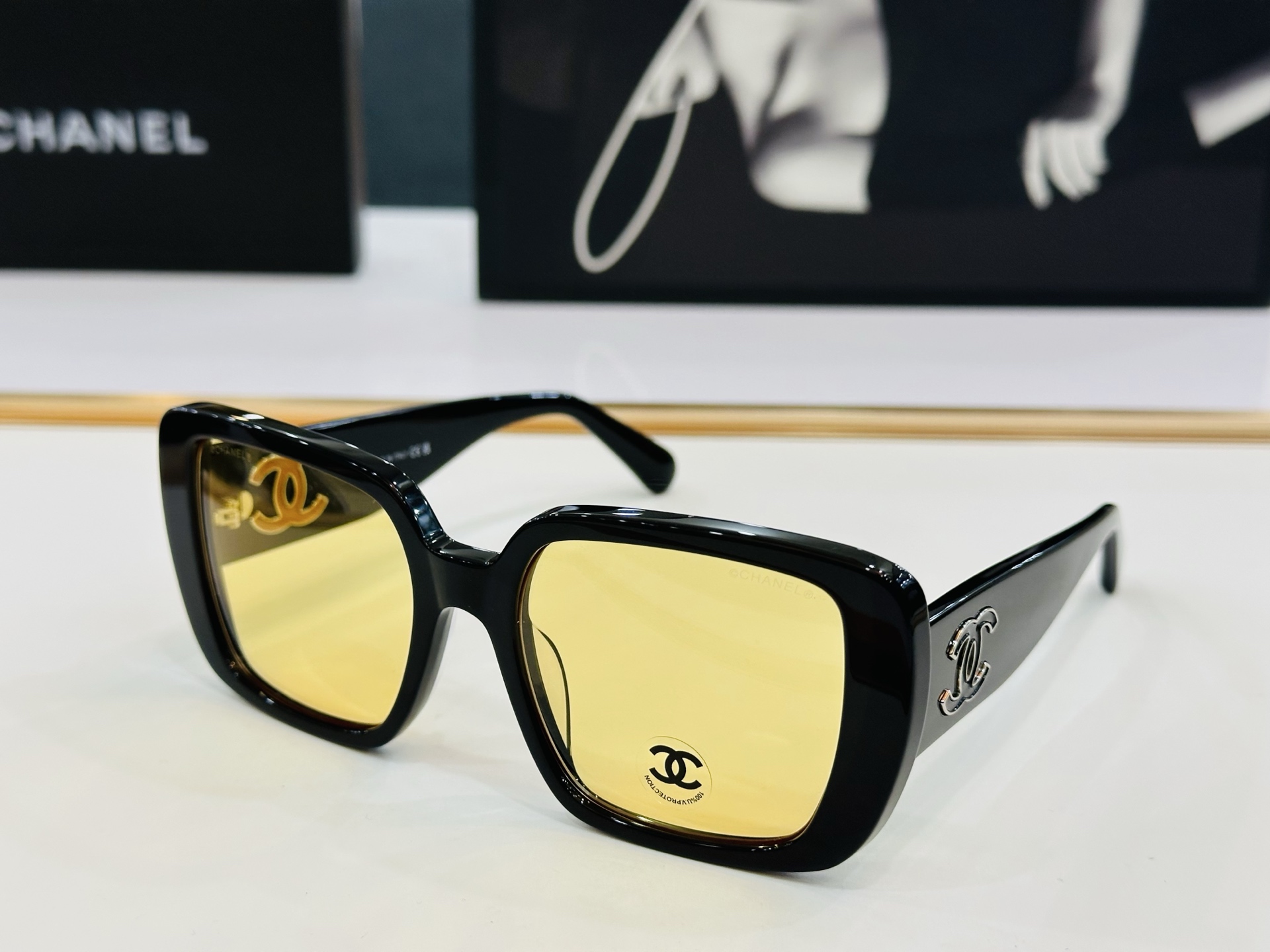 【CHANE*/香家】MODEL CH5541  Size：53口20-145 💅🏻☝👓完美品质 💋独特