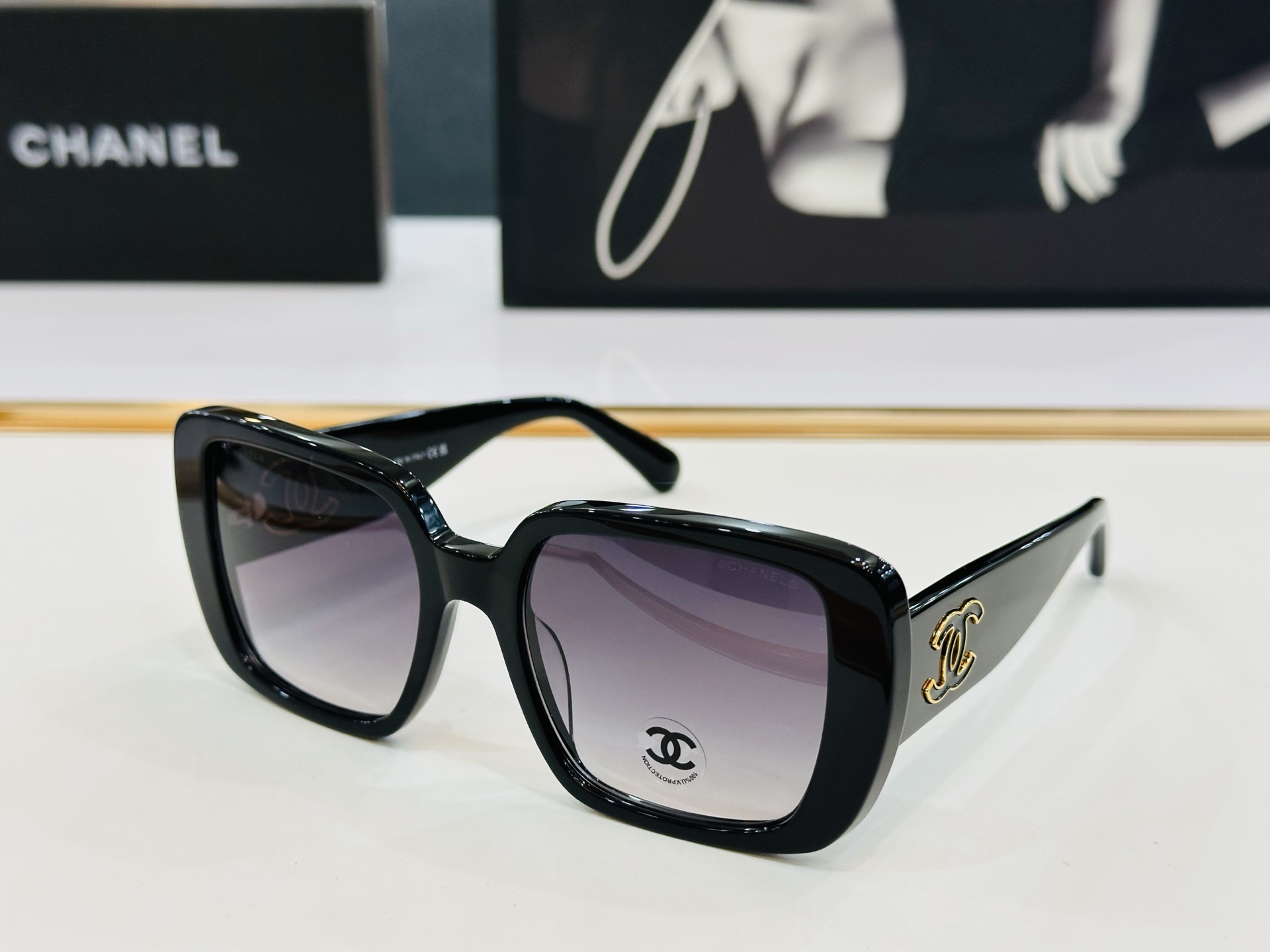 【CHANE*/香家】MODEL CH5541  Size：53口20-145 💅🏻☝👓完美品质 💋独特