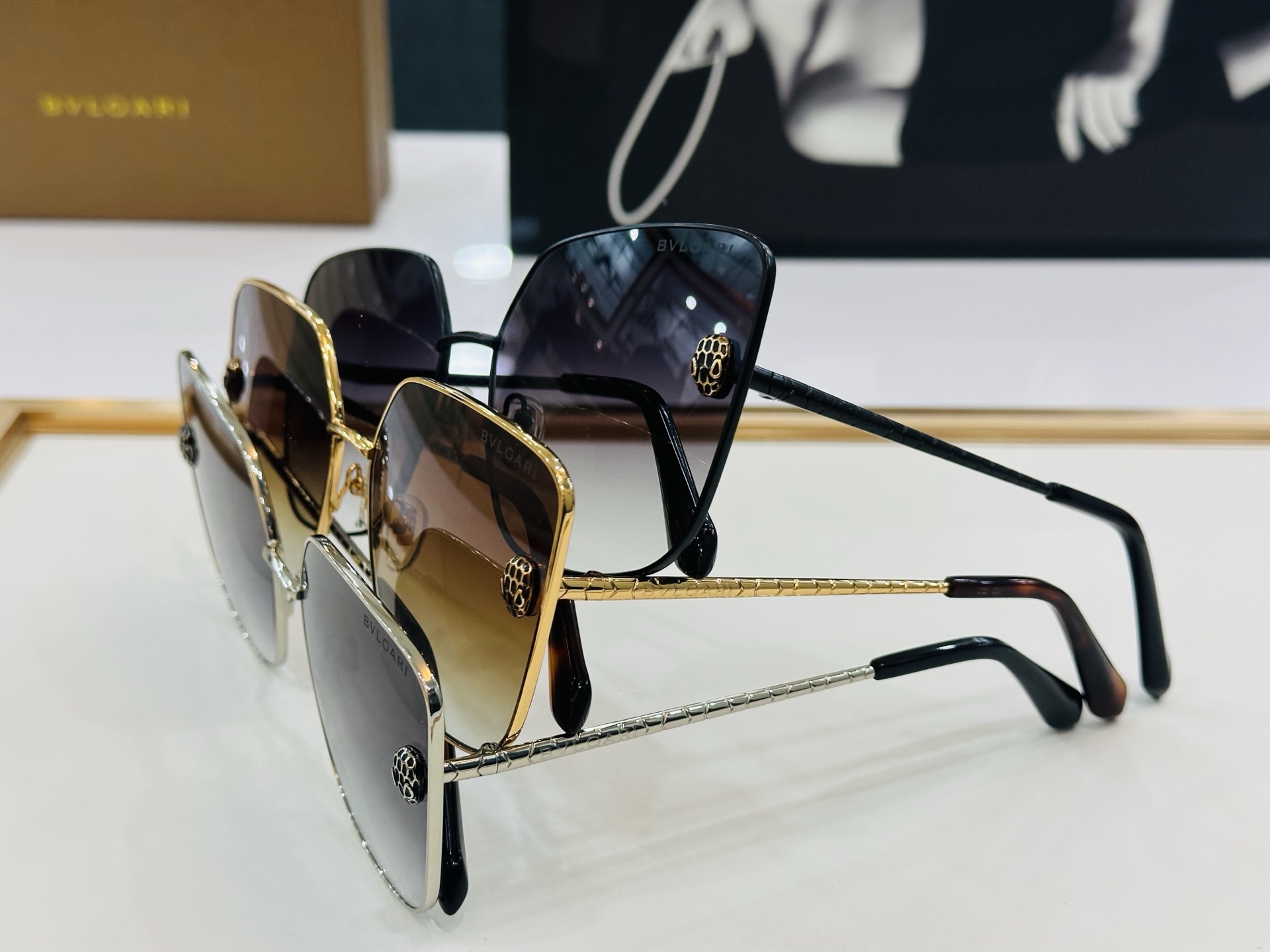 🆕款 官网同售 宝格家 BV40009U 👍 Size ：66口19-145  绝对要买😎品质非常完美 