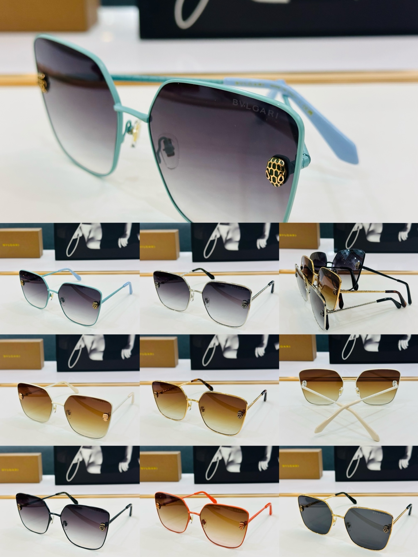 🆕款 官网同售 宝格家 BV40009U 👍 Size ：66口19-145  绝对要买😎品质非常完美 