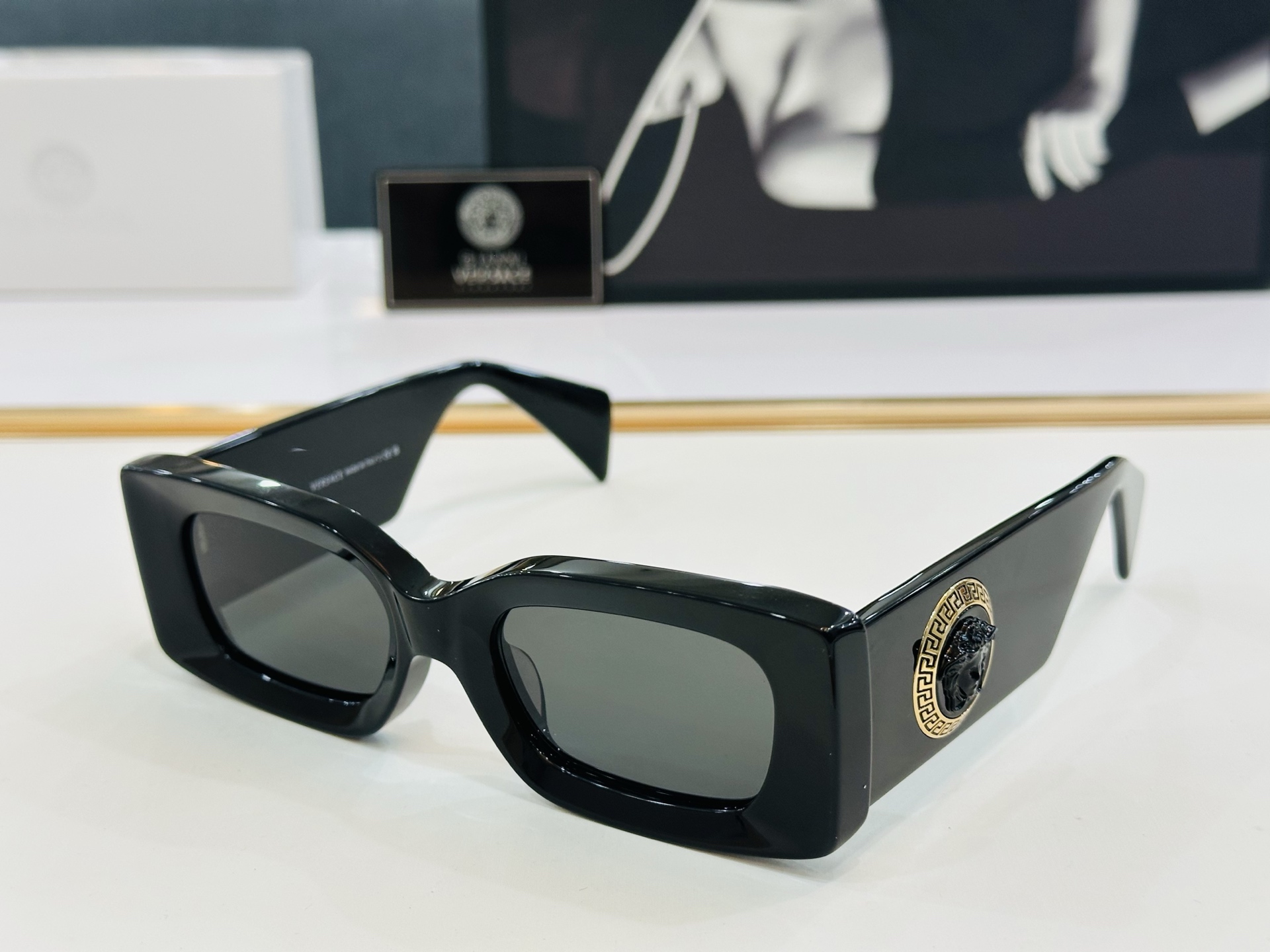 🎉🎉范思家 VERSACE✨✨✨MODEL：VE4474U ✨✨✨SIZE：52口20-140  ✨S有