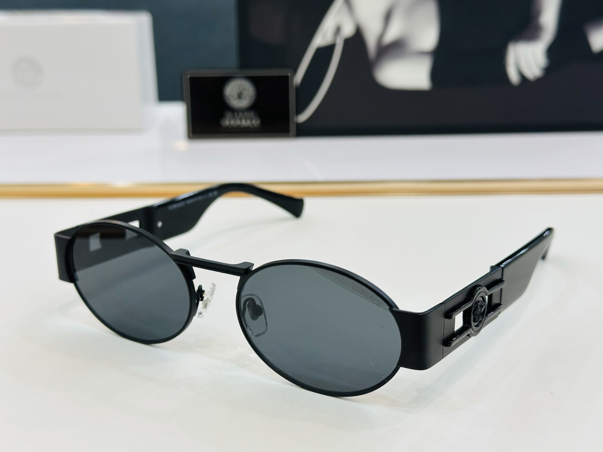 🎉🎉范思家 VERSACE✨VE2264 
 Size：56口18-140 ✨S有范 