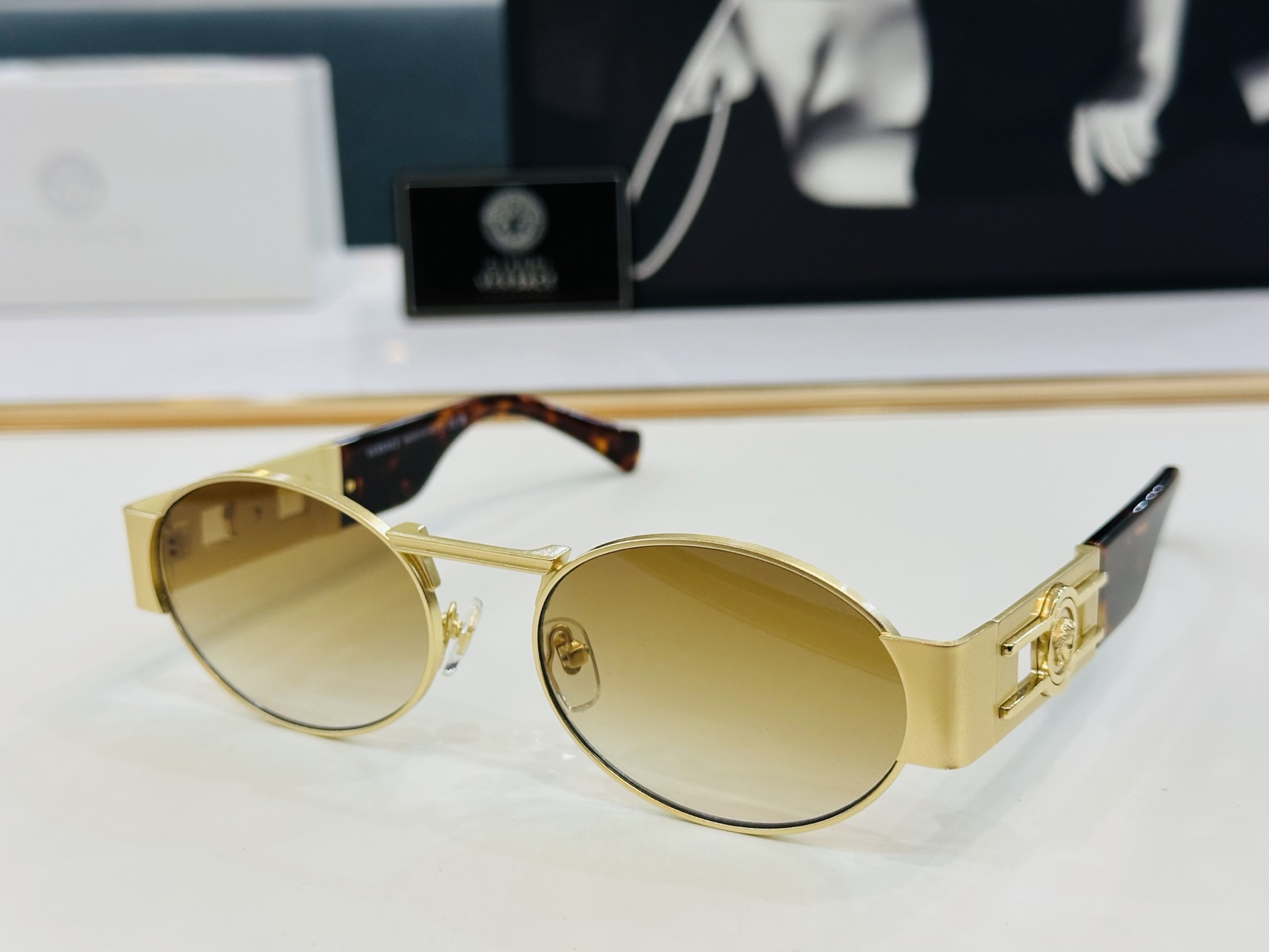 🎉🎉范思家 VERSACE✨VE2264 
 Size：56口18-140 ✨S有范 