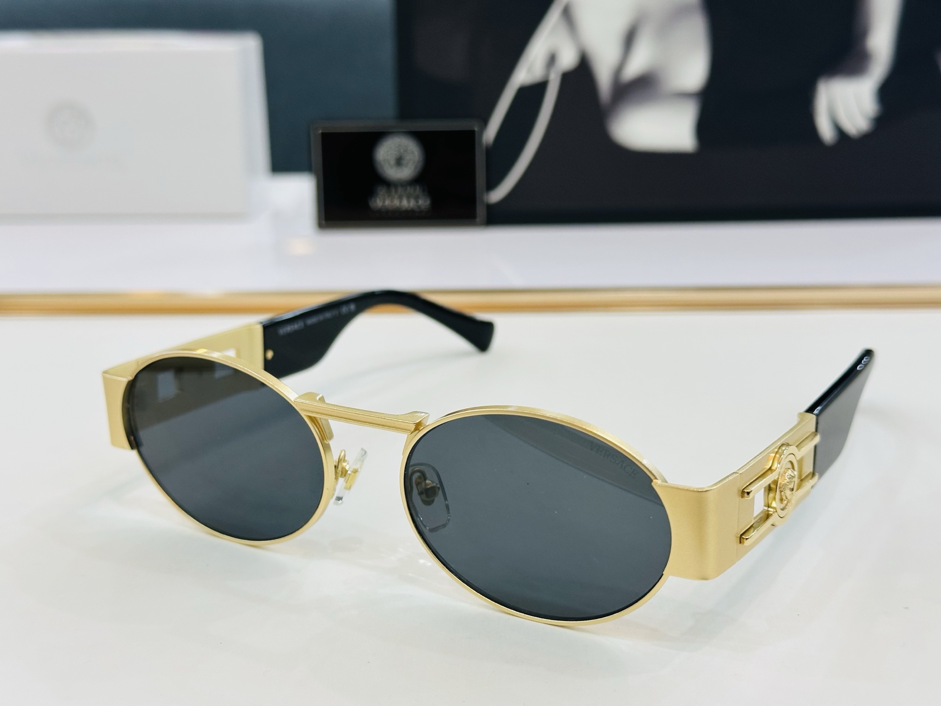 🎉🎉范思家 VERSACE✨VE2264 
 Size：56口18-140 ✨S有范 