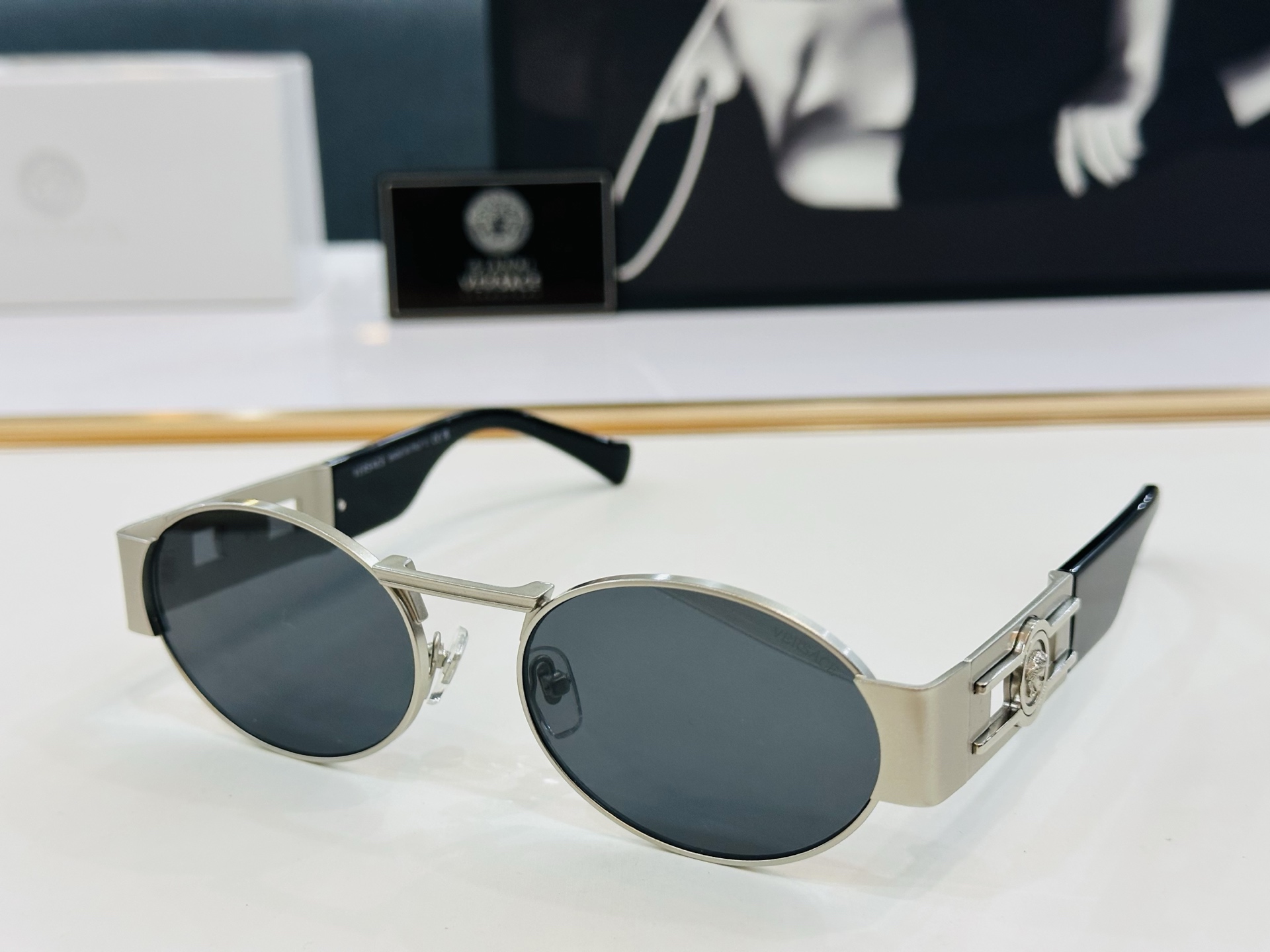 🎉🎉范思家 VERSACE✨VE2264 
 Size：56口18-140 ✨S有范 