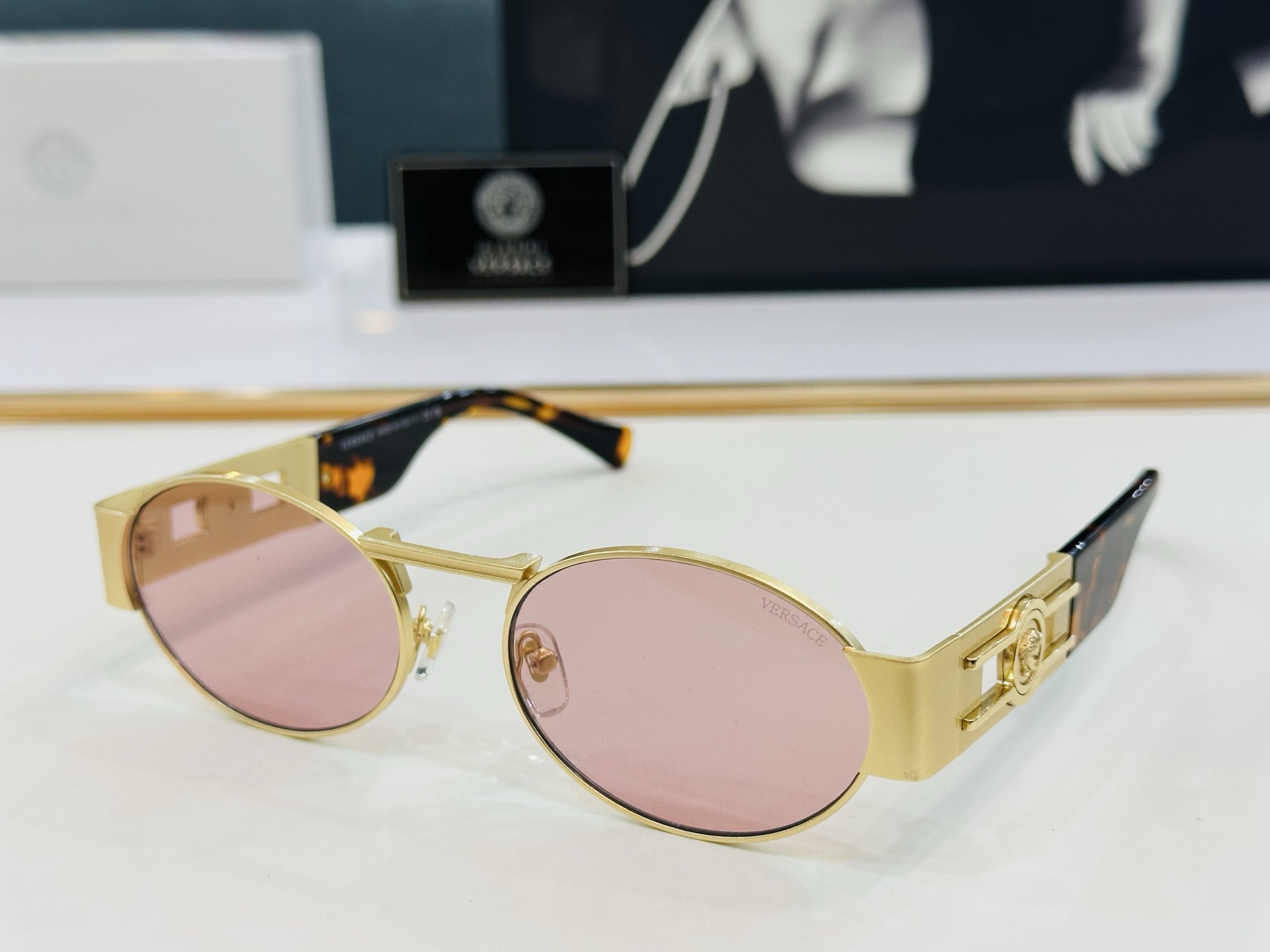 🎉🎉范思家 VERSACE✨VE2264 
 Size：56口18-140 ✨S有范 