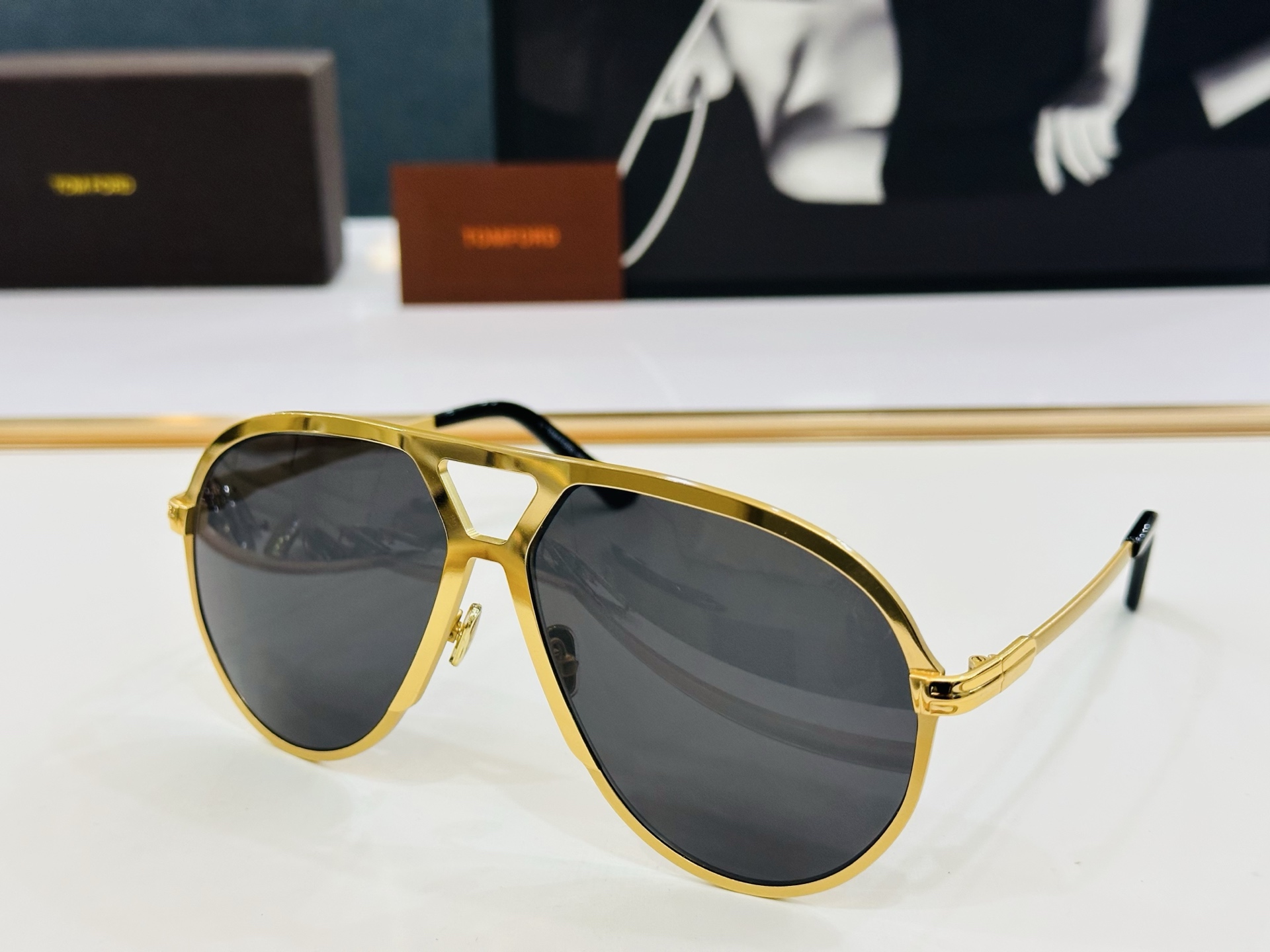 🔺TOM FOR*🔻 汤姆家 官网新款 TF1060 Size：64口14-135 经典时尚 🔝🔝S采用