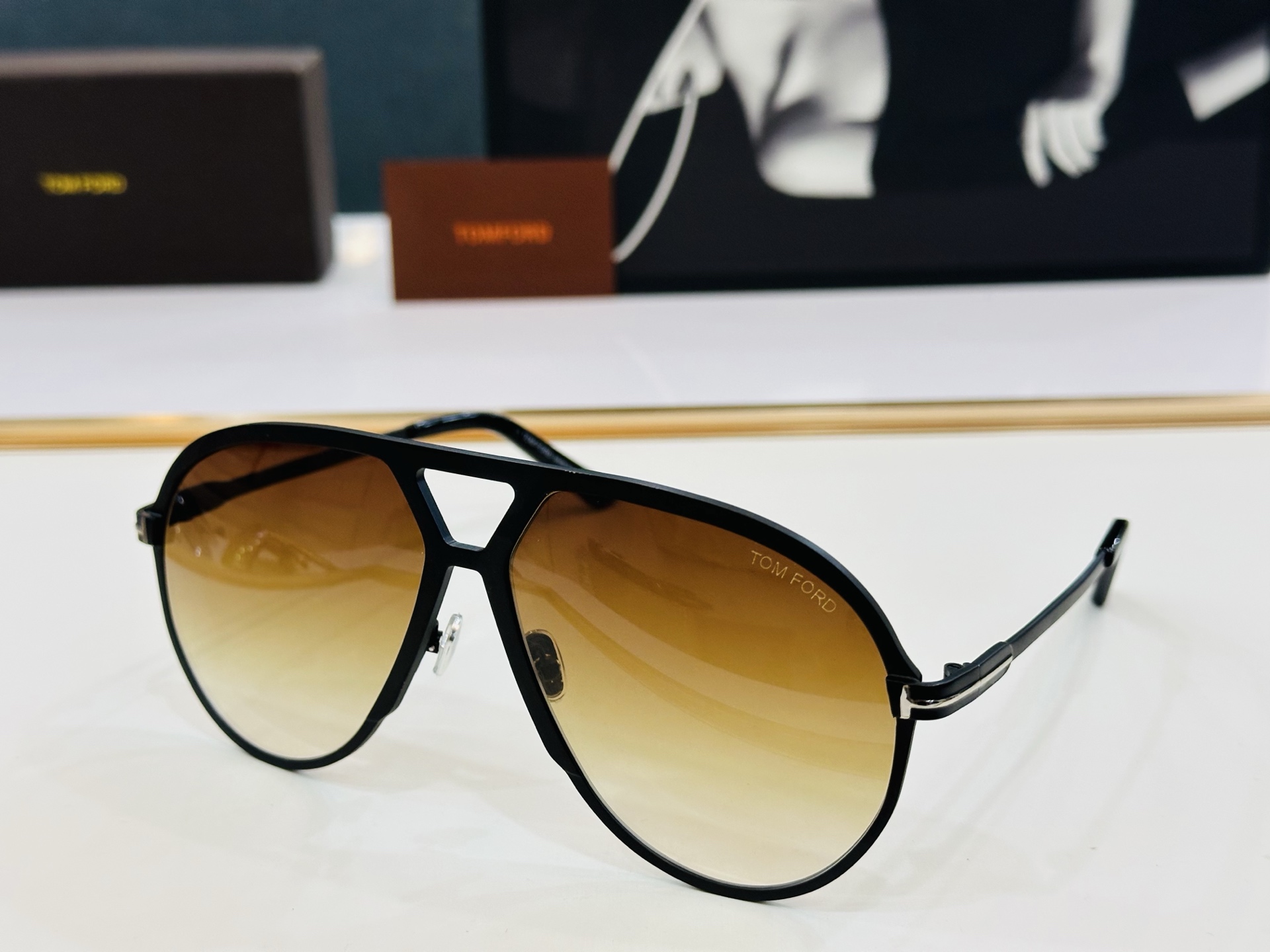 🔺TOM FOR*🔻 汤姆家 官网新款 TF1060 Size：64口14-135 经典时尚 🔝🔝S采用
