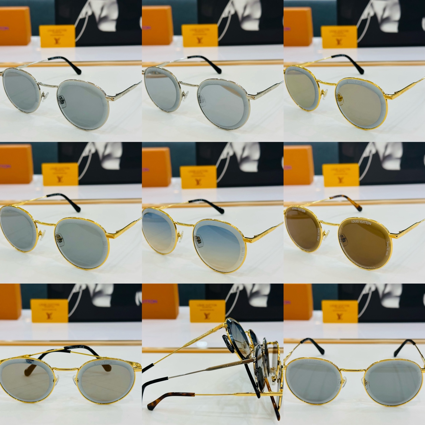 路易家 LOUIS *VUITON 原单高品质 Model Z2608U 高端货 Size：56口21-
