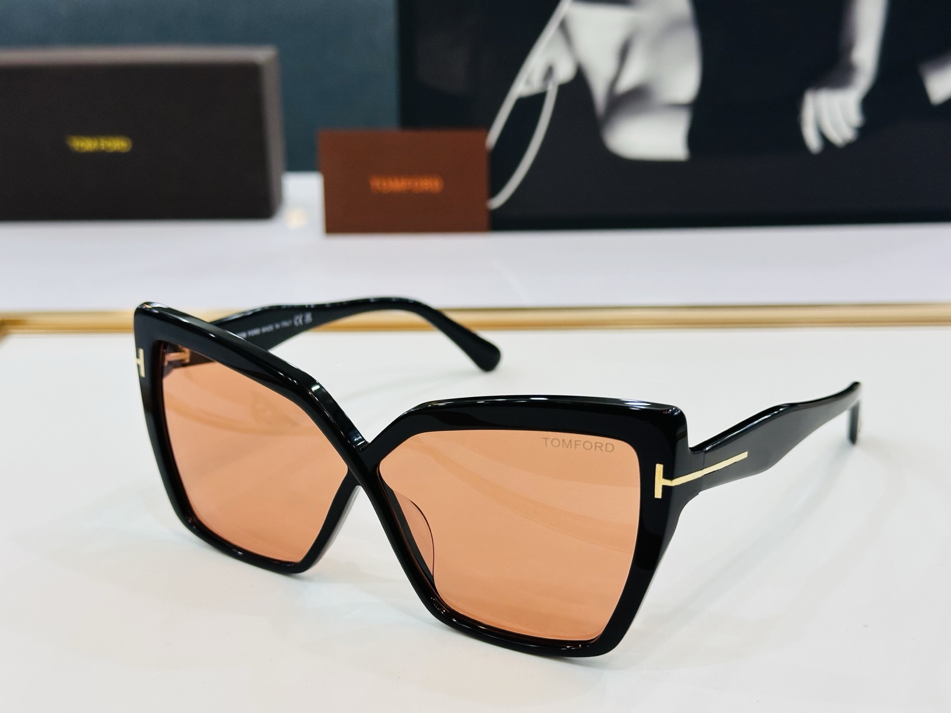 🆕款 TOM FORD🏇汤姆家 MODEL FT1195 size：63口6-145    🈷️😍C时尚