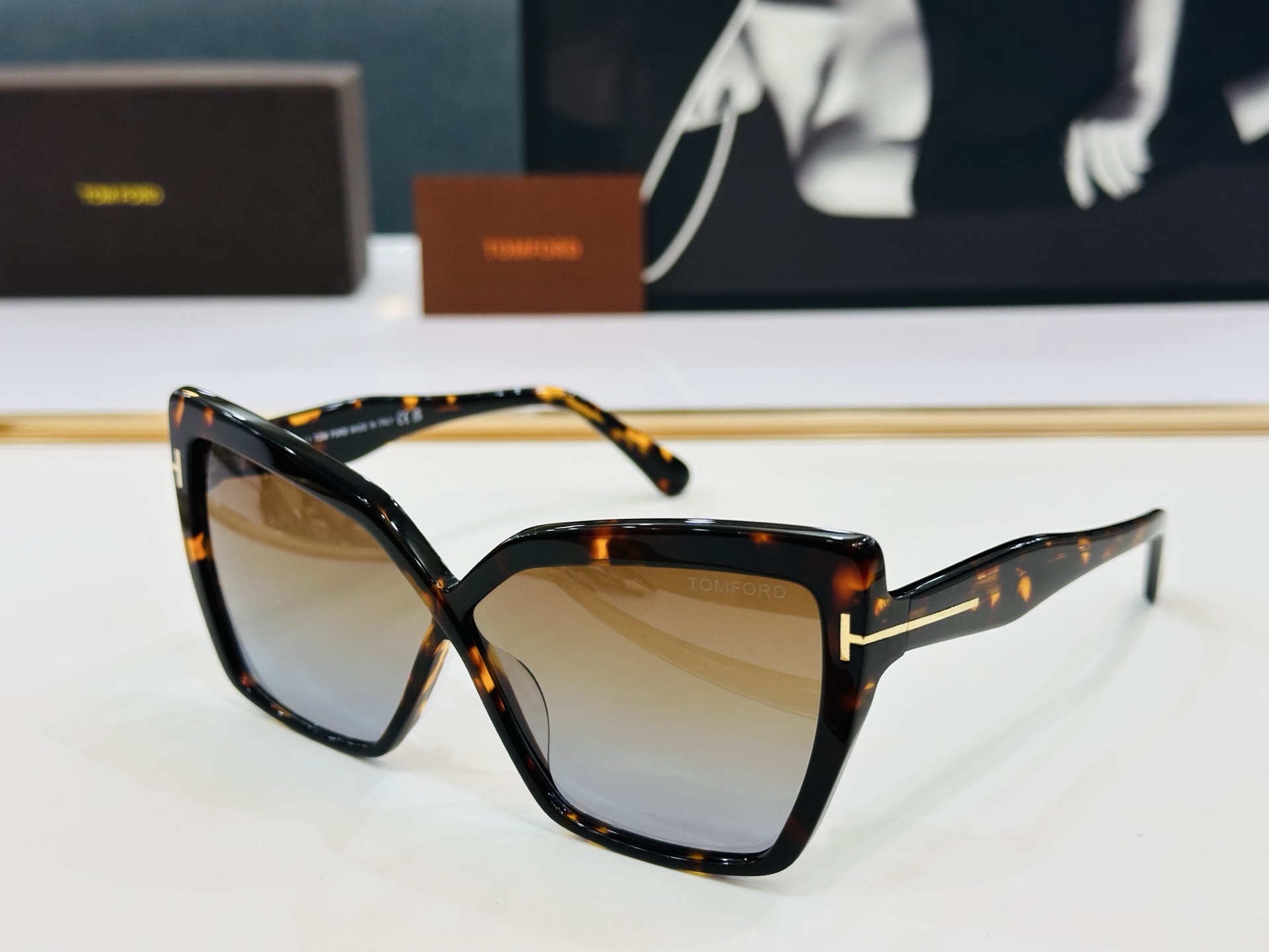 🆕款 TOM FORD🏇汤姆家 MODEL FT1195 size：63口6-145    🈷️😍C时尚