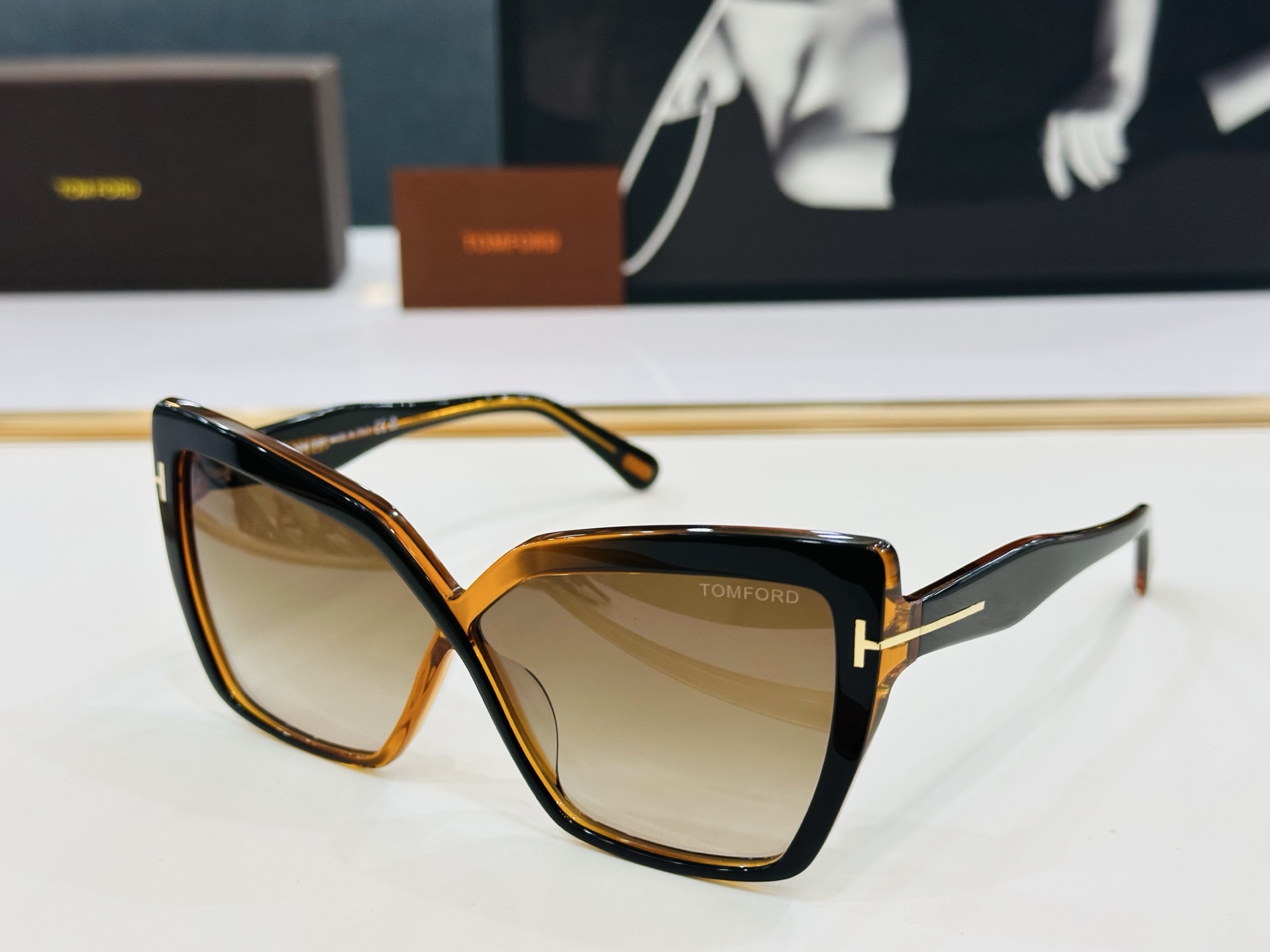 🆕款 TOM FORD🏇汤姆家 MODEL FT1195 size：63口6-145    🈷️😍C时尚