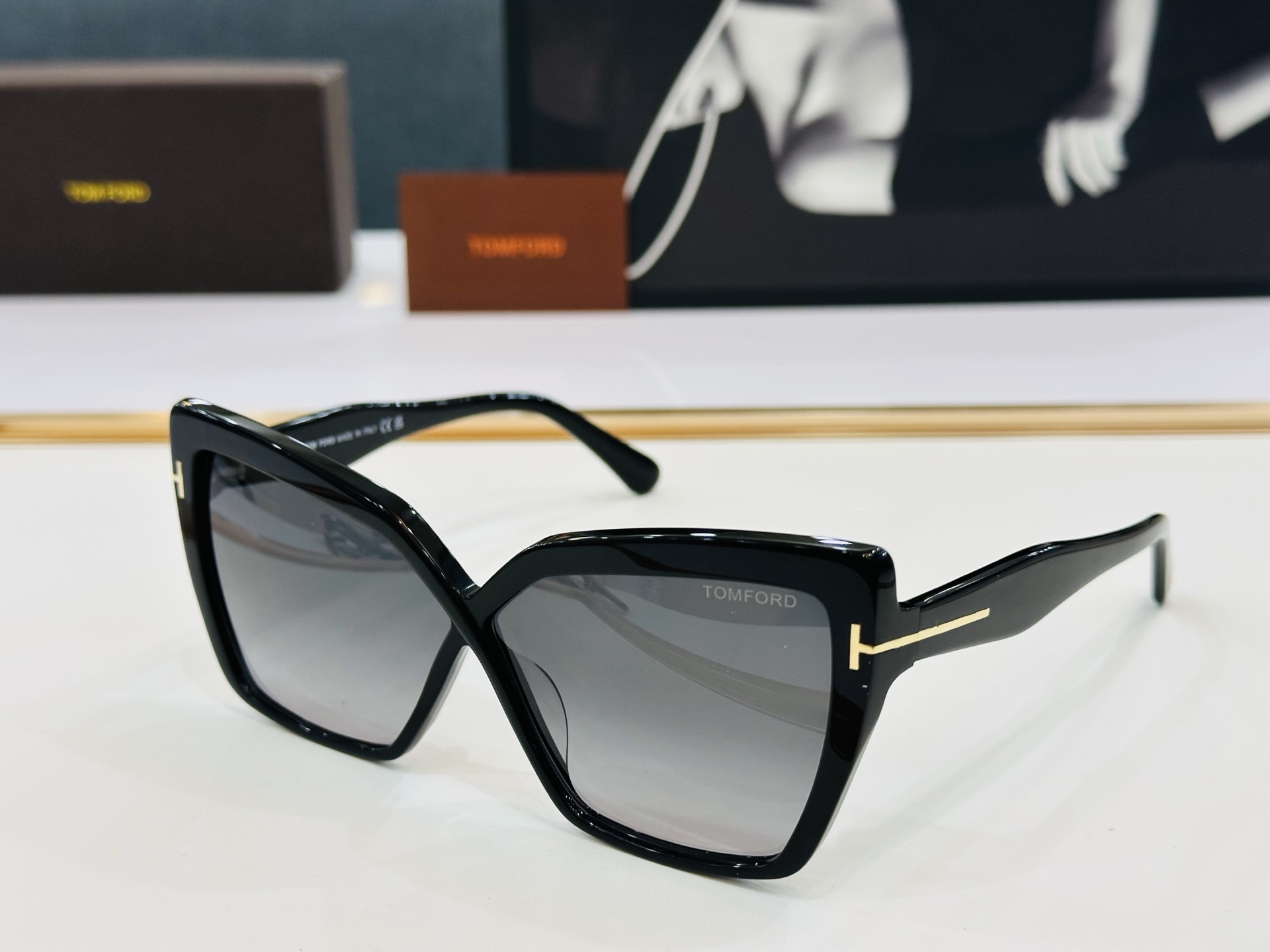 🆕款 TOM FORD🏇汤姆家 MODEL FT1195 size：63口6-145    🈷️😍C时尚
