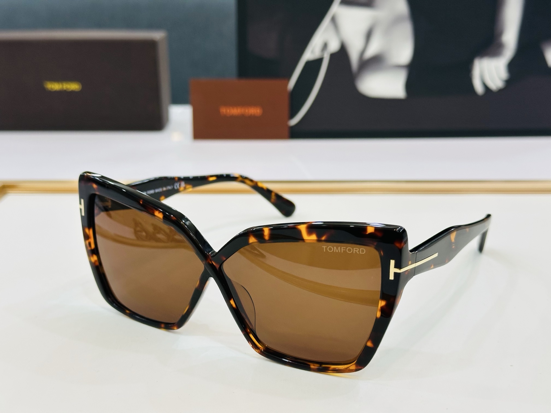 🆕款 TOM FORD🏇汤姆家 MODEL FT1195 size：63口6-145    🈷️😍C时尚