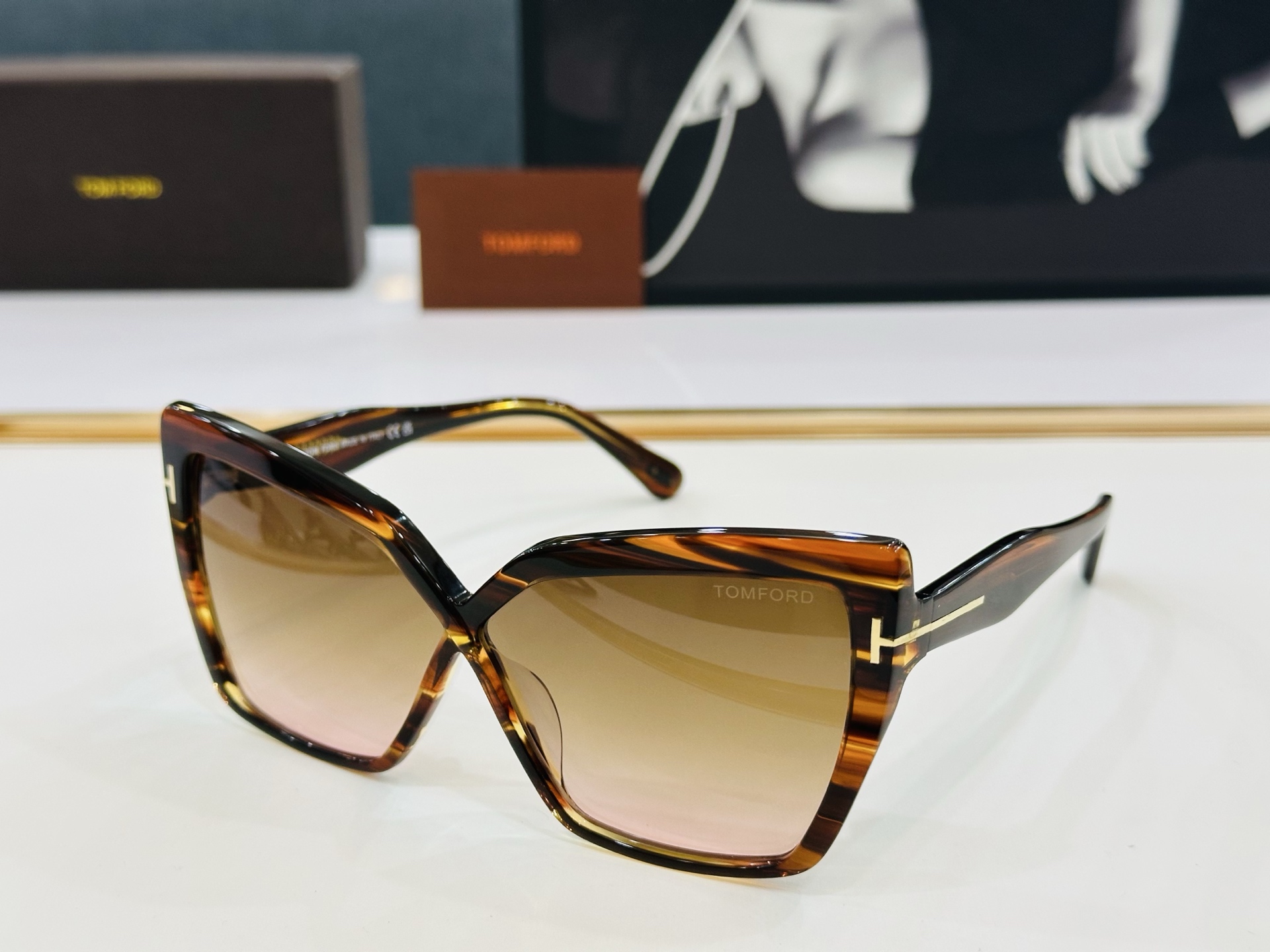 🆕款 TOM FORD🏇汤姆家 MODEL FT1195 size：63口6-145    🈷️😍C时尚