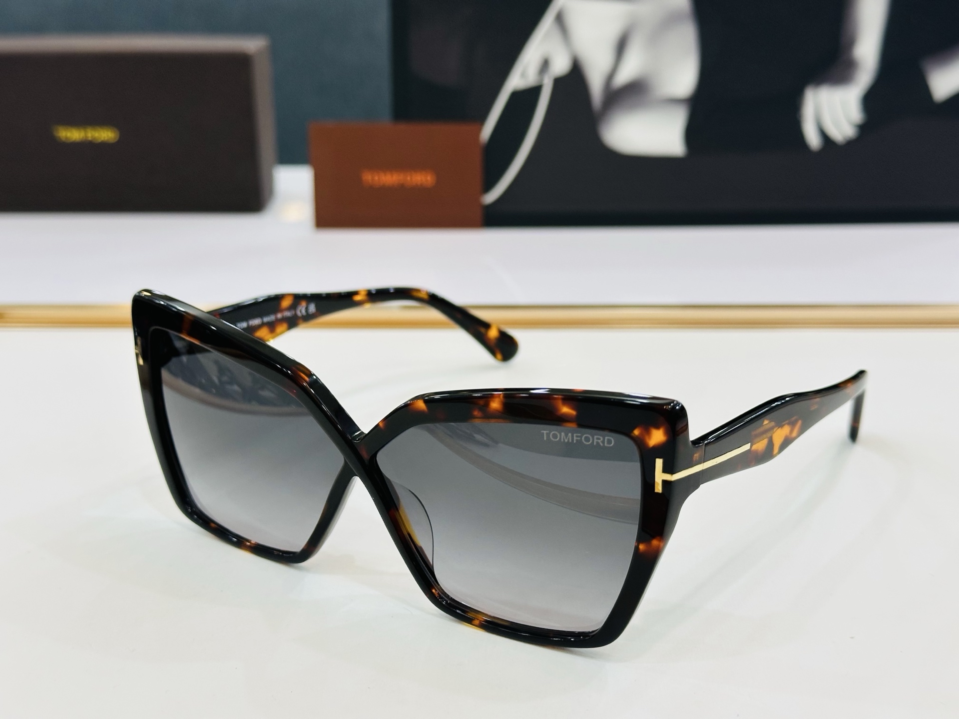 🆕款 TOM FORD🏇汤姆家 MODEL FT1195 size：63口6-145    🈷️😍C时尚