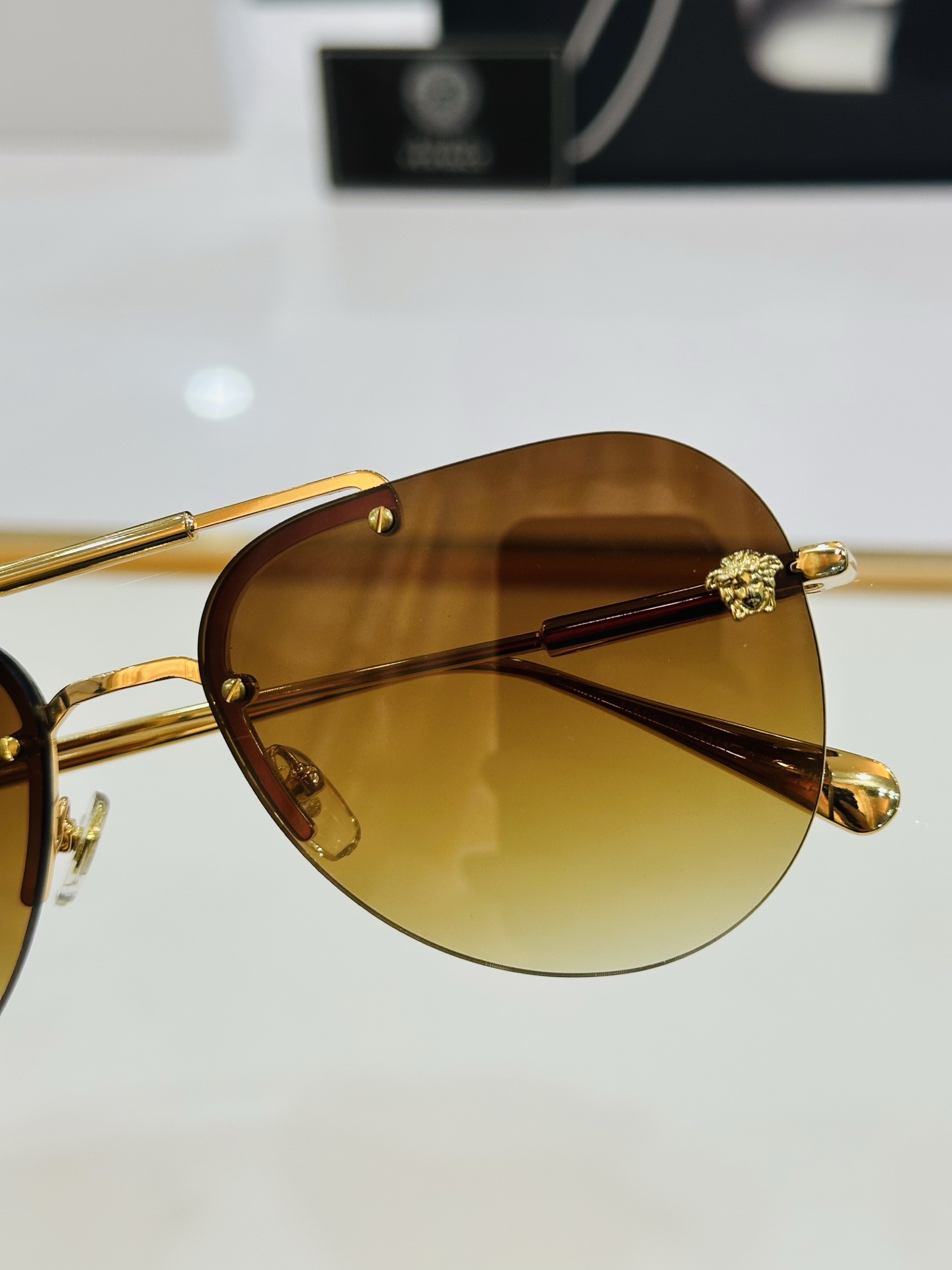 ❤️❤️范思家 VERSACE✨✨✨MODEL：VE2244 Size：59口18-145✨K 有范 