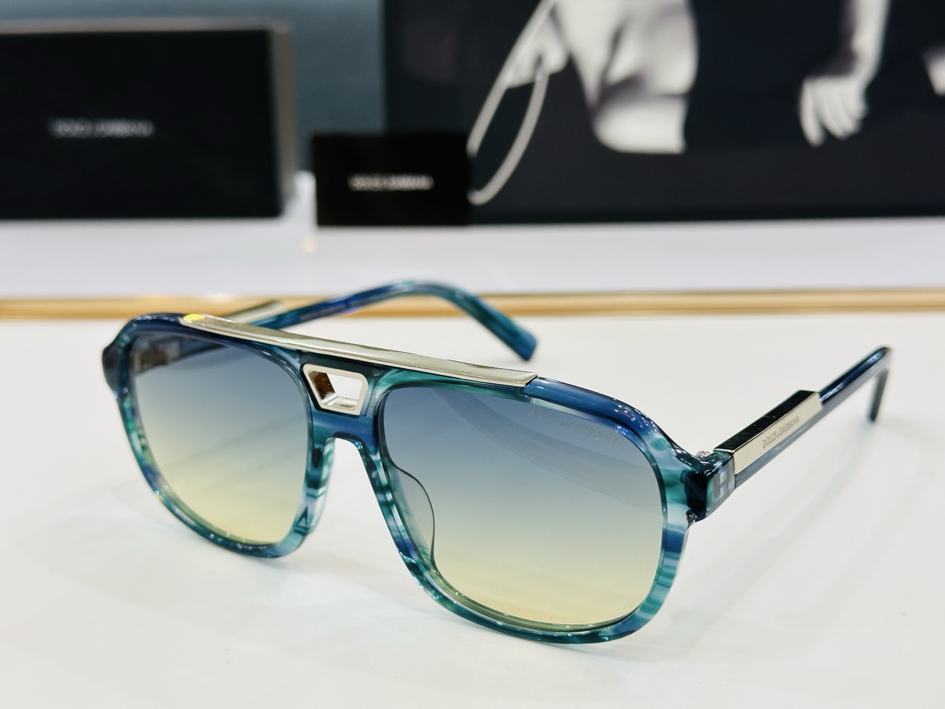 🆕 官网款 🔺DOLCE&GABBAN*🔻DG6179 Size：58口16-145 新颖独特🔝🔝b美艳
