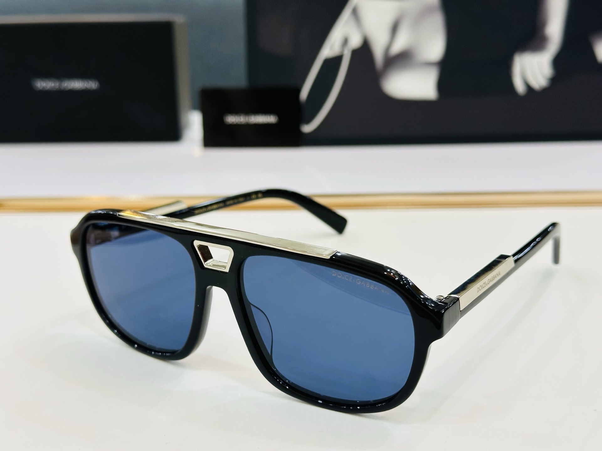 🆕 官网款 🔺DOLCE&GABBAN*🔻DG6179 Size：58口16-145 新颖独特🔝🔝b美艳