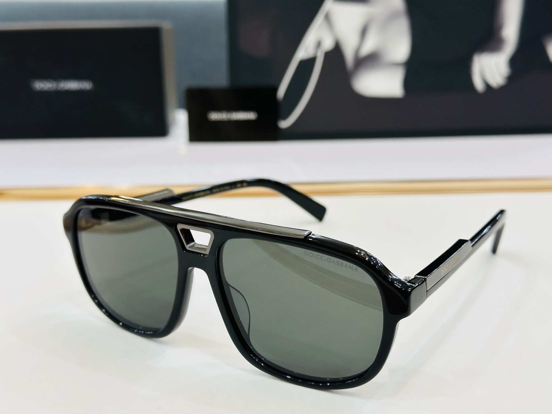 🆕 官网款 🔺DOLCE&GABBAN*🔻DG6179 Size：58口16-145 新颖独特🔝🔝b美艳