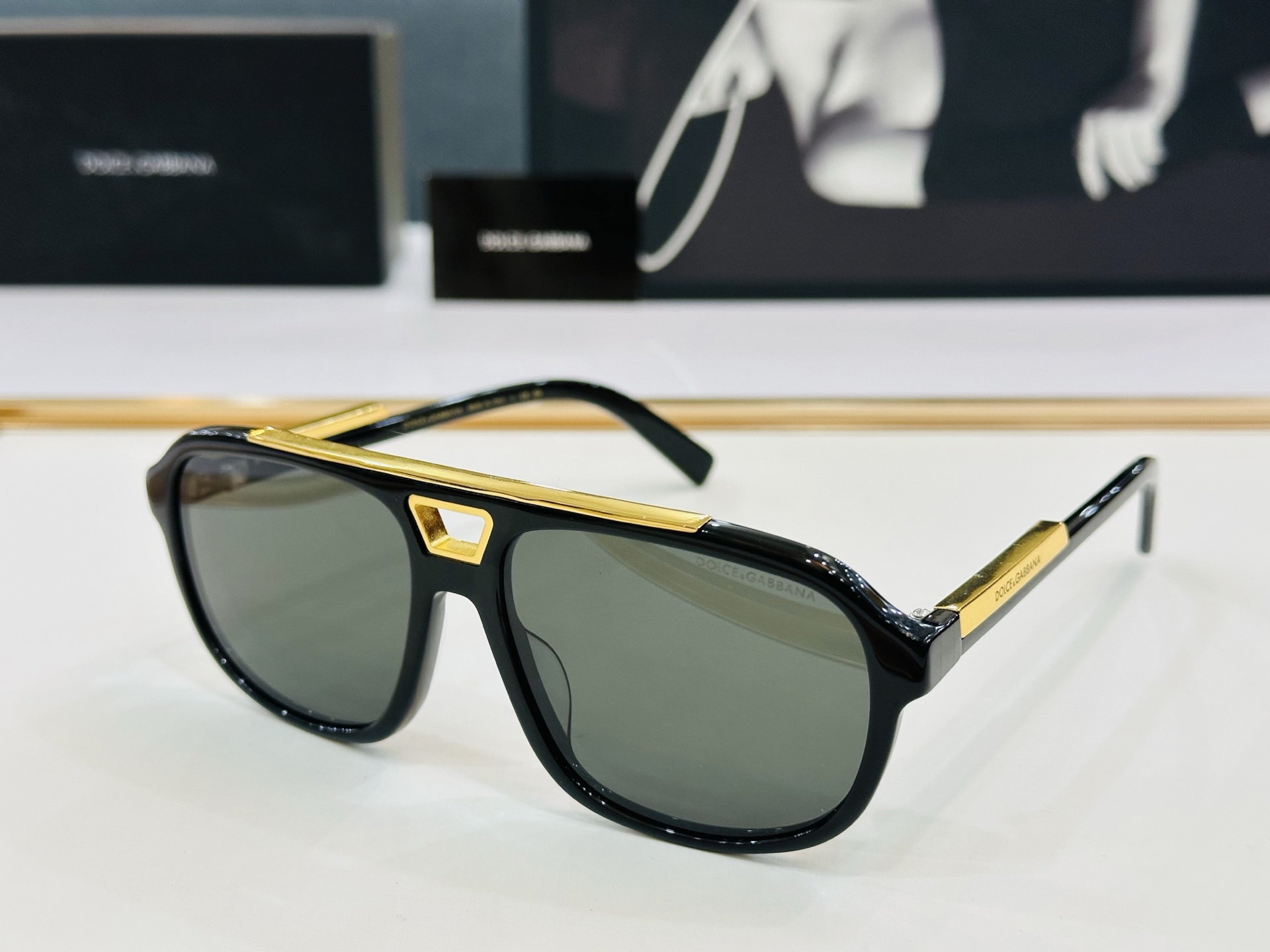 🆕 官网款 🔺DOLCE&GABBAN*🔻DG6179 Size：58口16-145 新颖独特🔝🔝b美艳