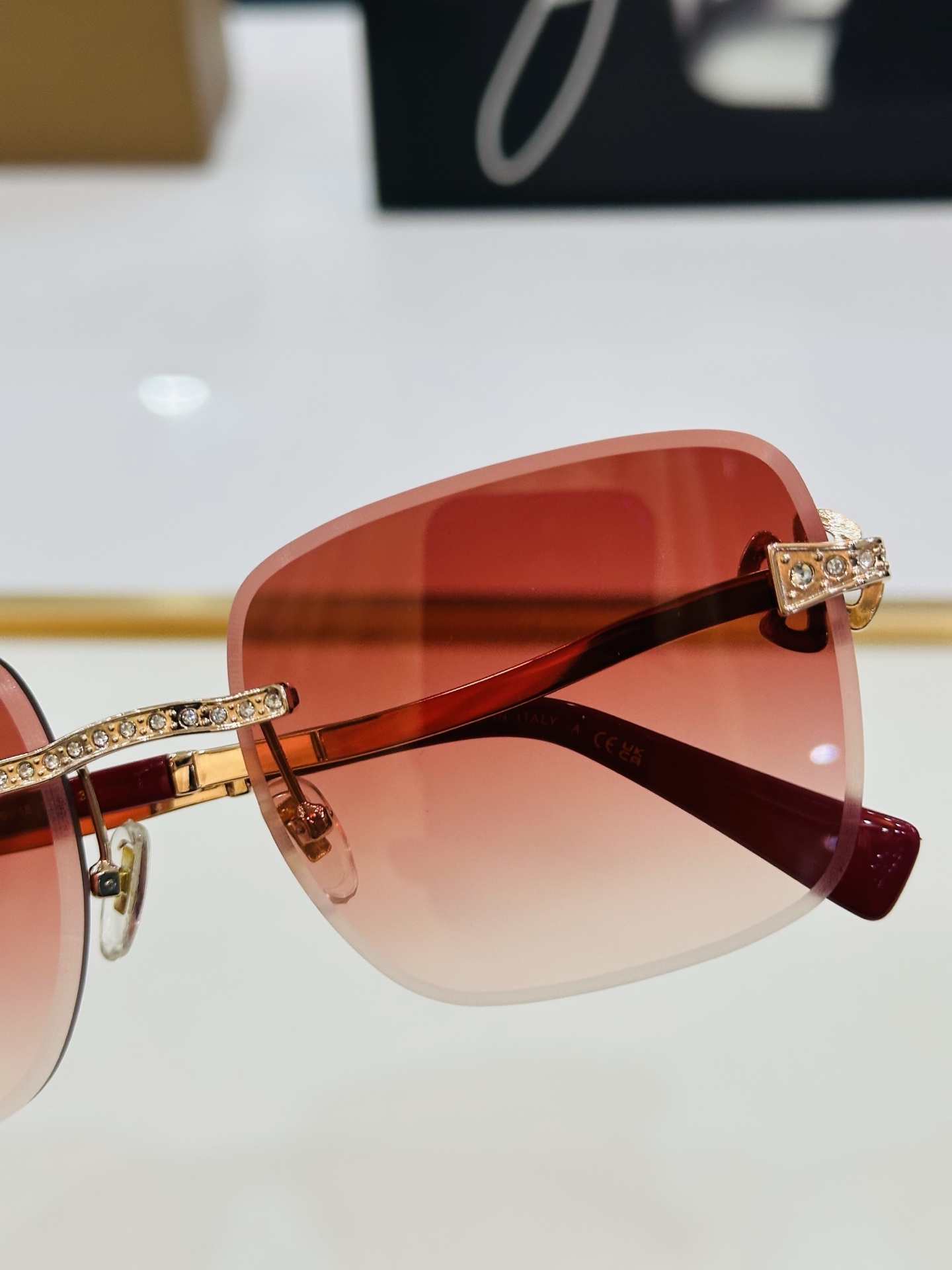 🆕款 官网同售 宝格家 BV6173  👍 Size ：59口18-145  绝对要买😎品质非常完美 b