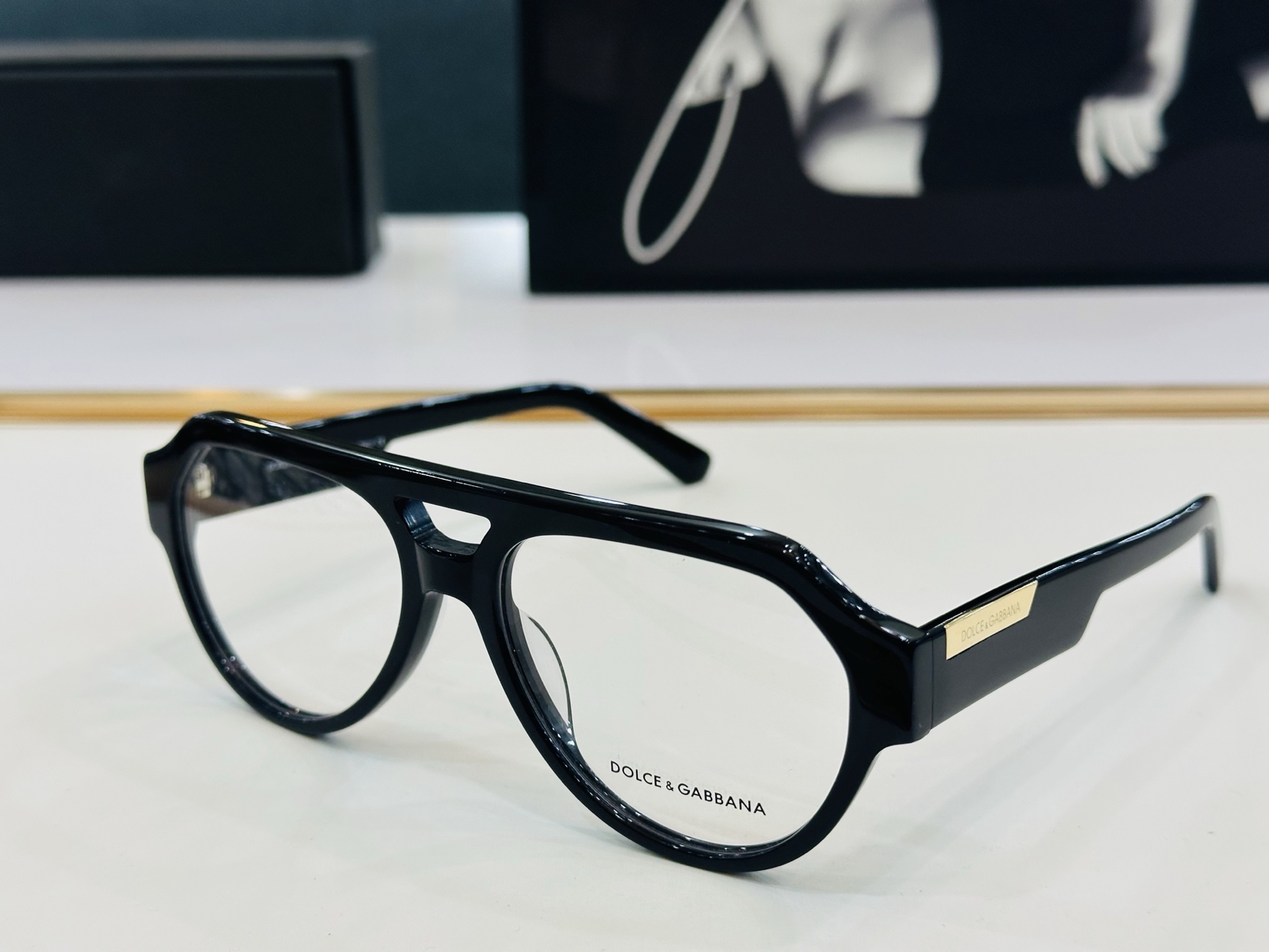 🔺DOLCE&GABBAN*🔻DG4466 Size：56口17-145 新颖独特🔝🔝L美艳绝伦 