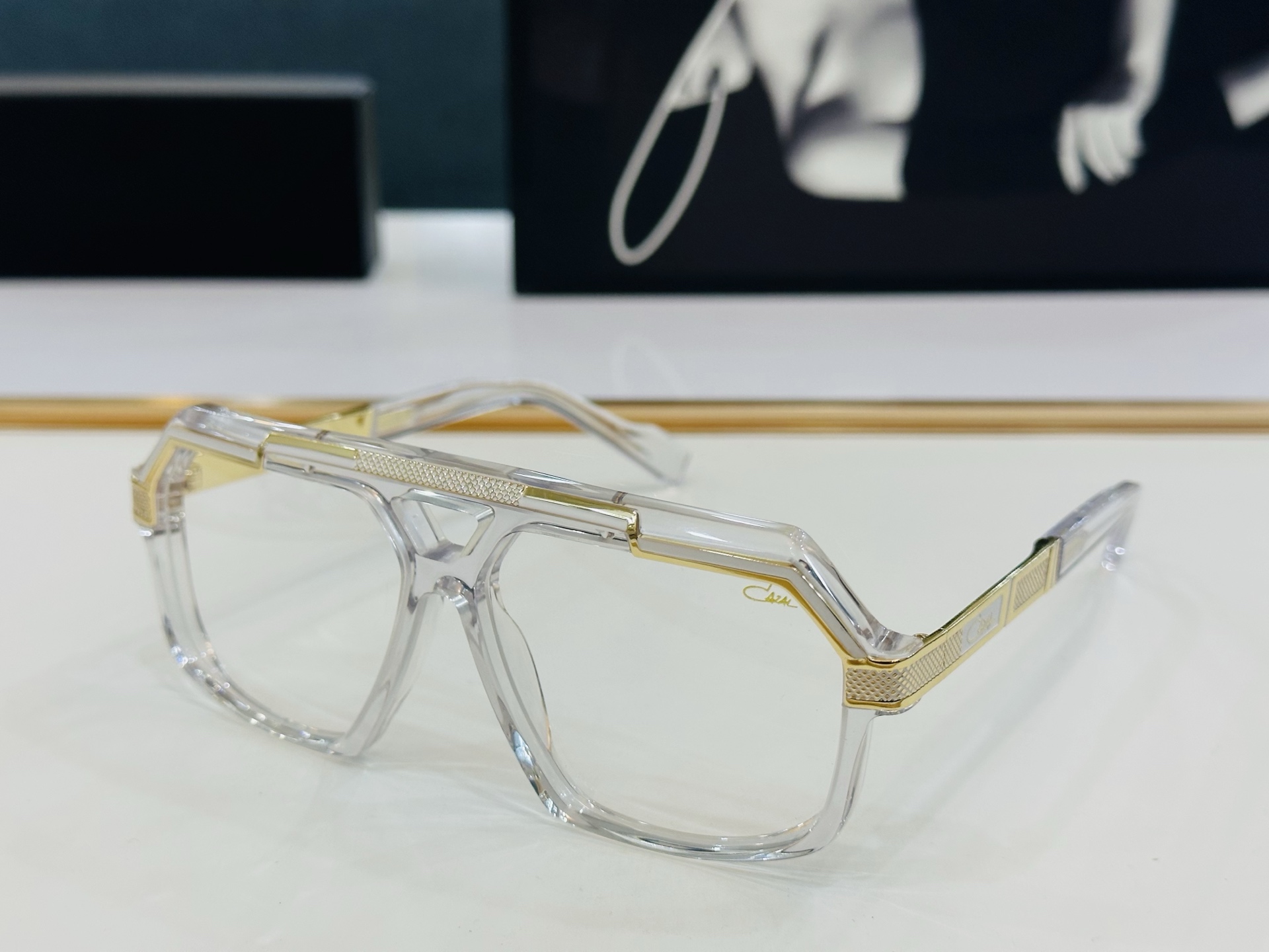 🆕 卡加尔 new CAZAL ModelMOD8048  Size 59口13-140  😎😎精心制作