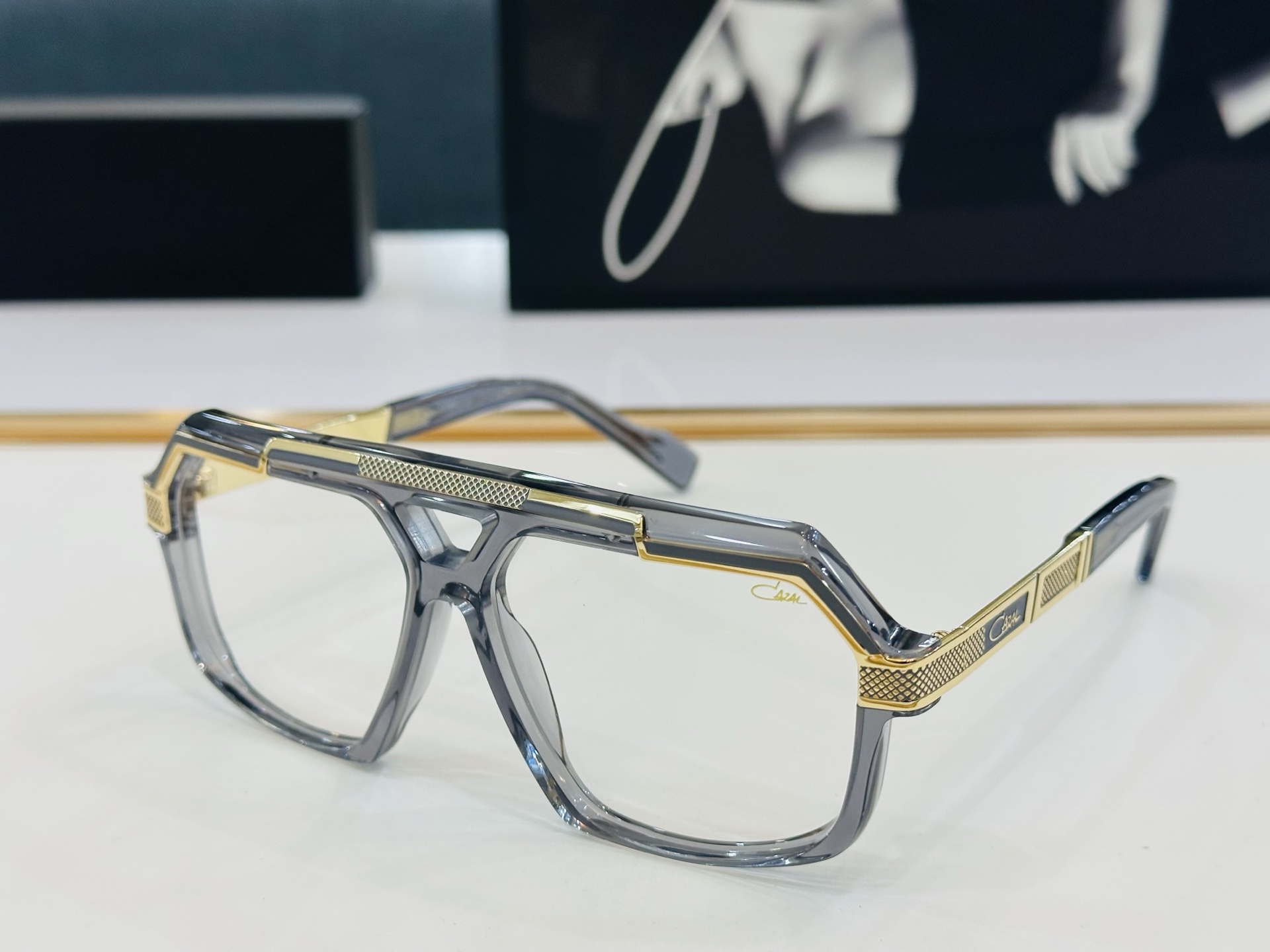 🆕 卡加尔 new CAZAL ModelMOD8048  Size 59口13-140  😎😎精心制作