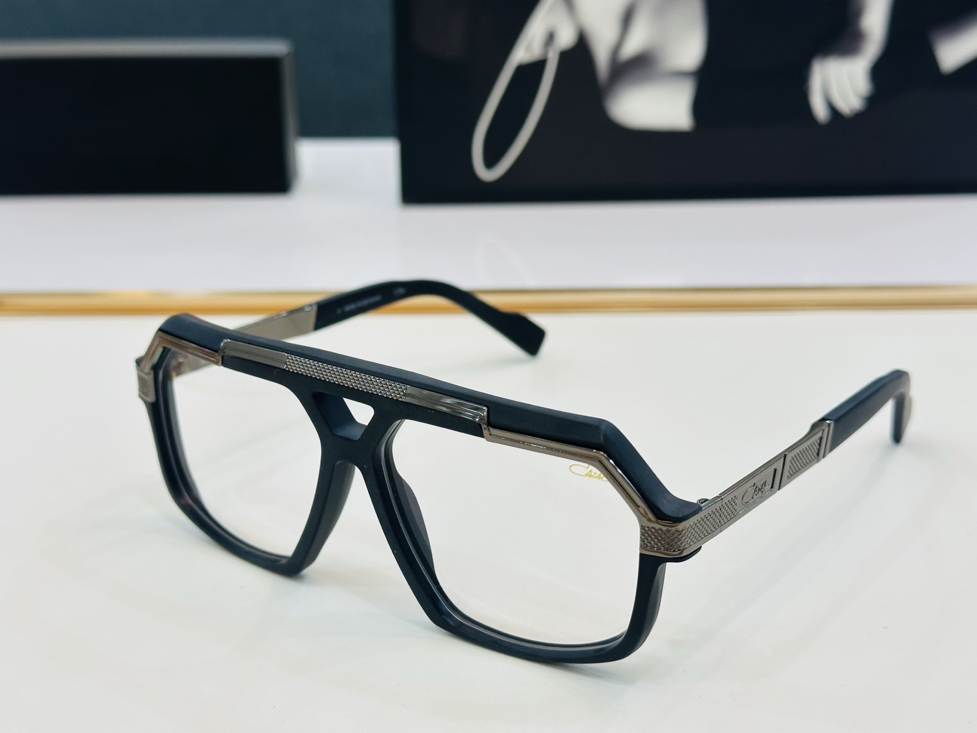 🆕 卡加尔 new CAZAL ModelMOD8048  Size 59口13-140  😎😎精心制作