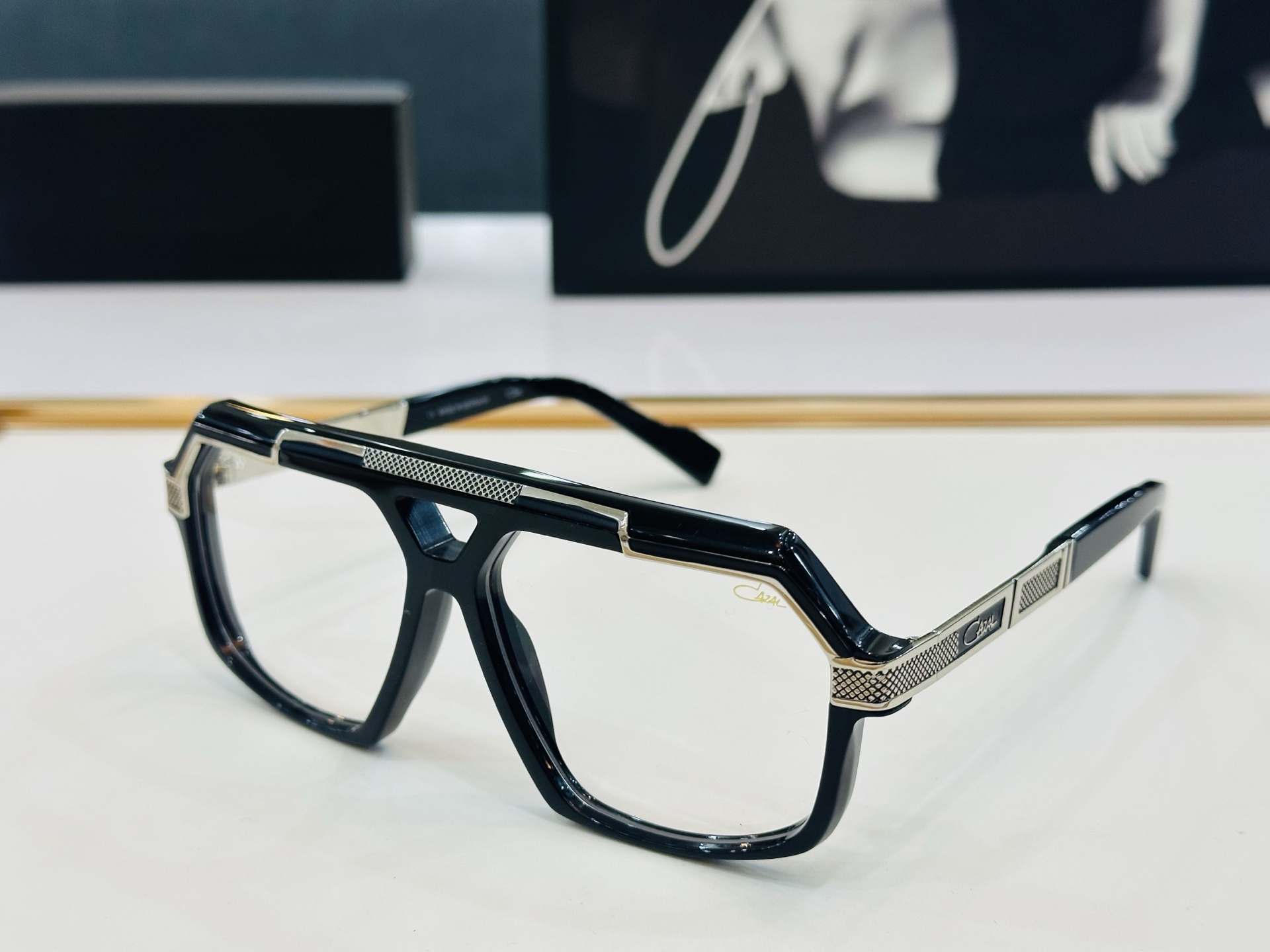 🆕 卡加尔 new CAZAL ModelMOD8048  Size 59口13-140  😎😎精心制作