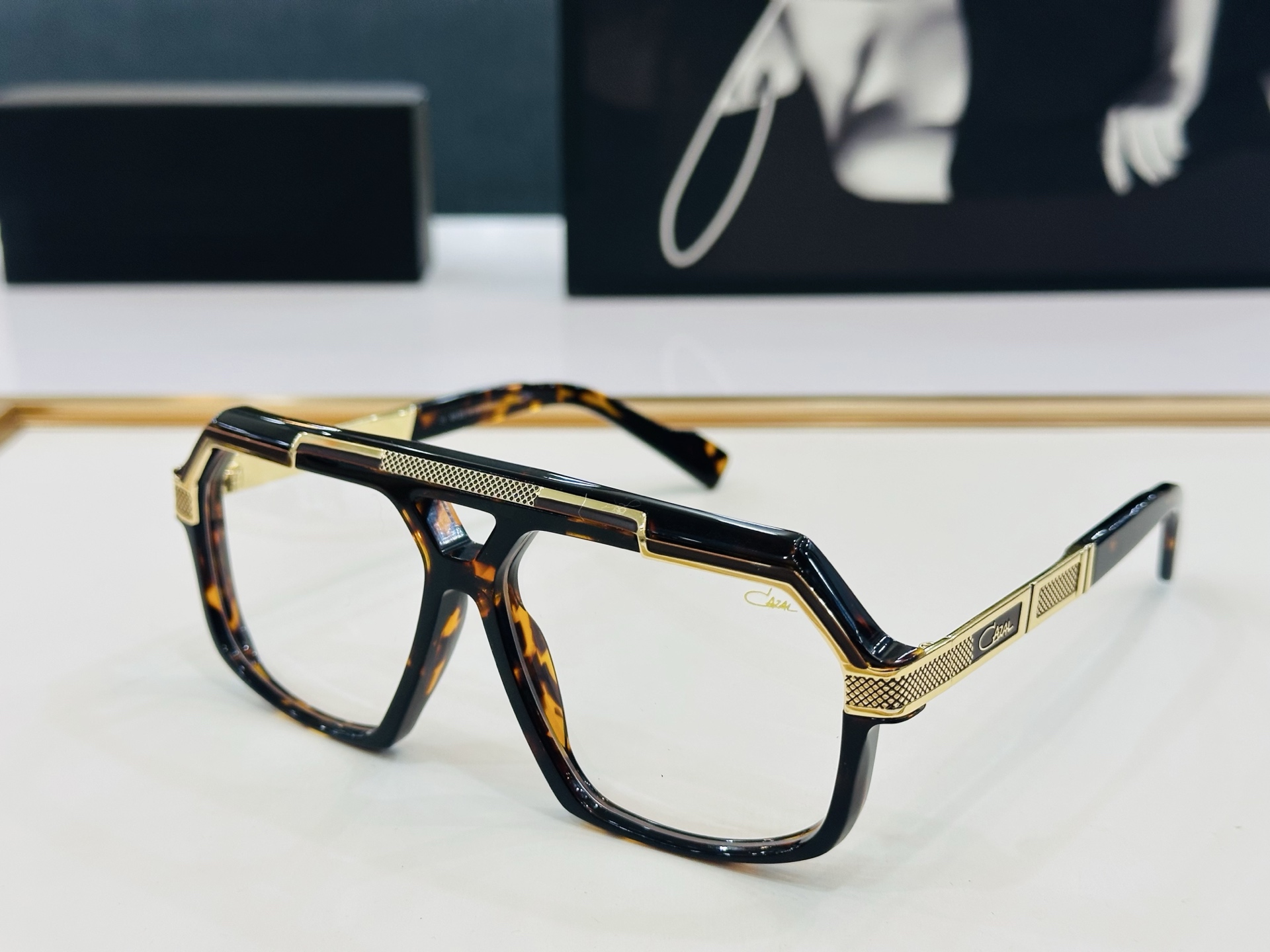 🆕 卡加尔 new CAZAL ModelMOD8048  Size 59口13-140  😎😎精心制作