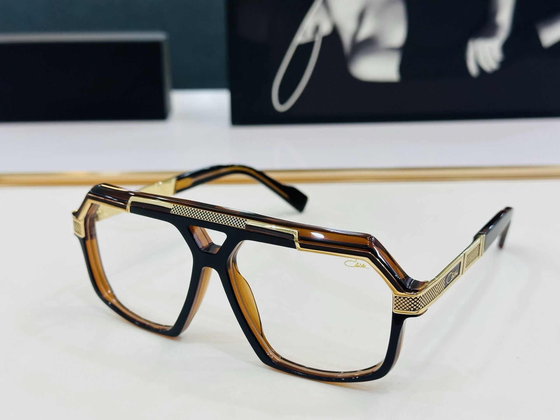 🆕 卡加尔 new CAZAL ModelMOD8048  Size 59口13-140  😎😎精心制作