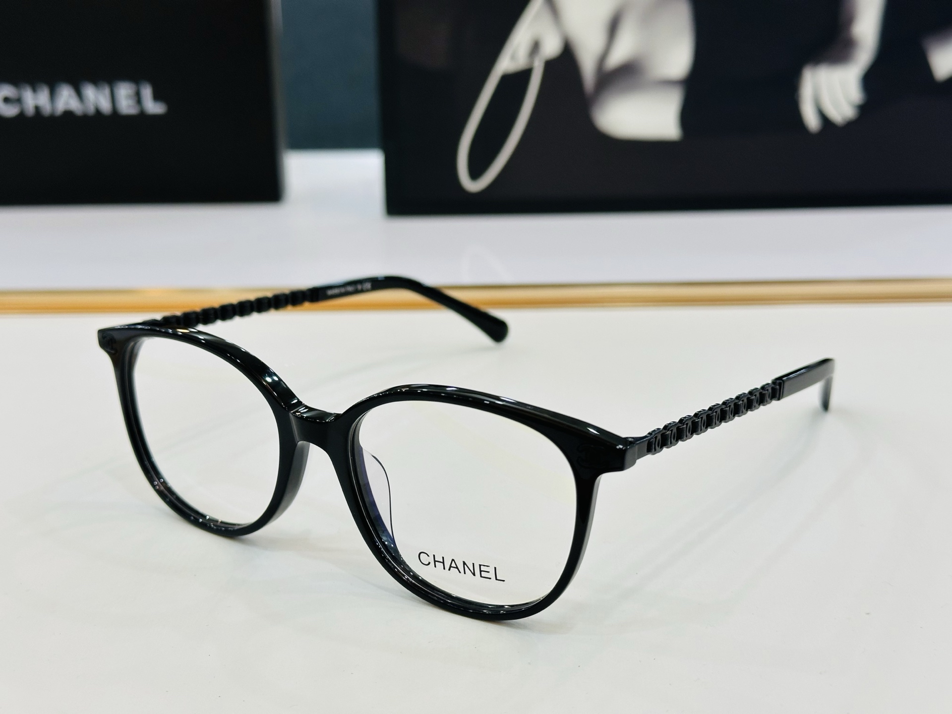 🆕 【CHANE*/香家】MODELCH3495  Size：53口17-145 💅🏻💓B太阳镜 