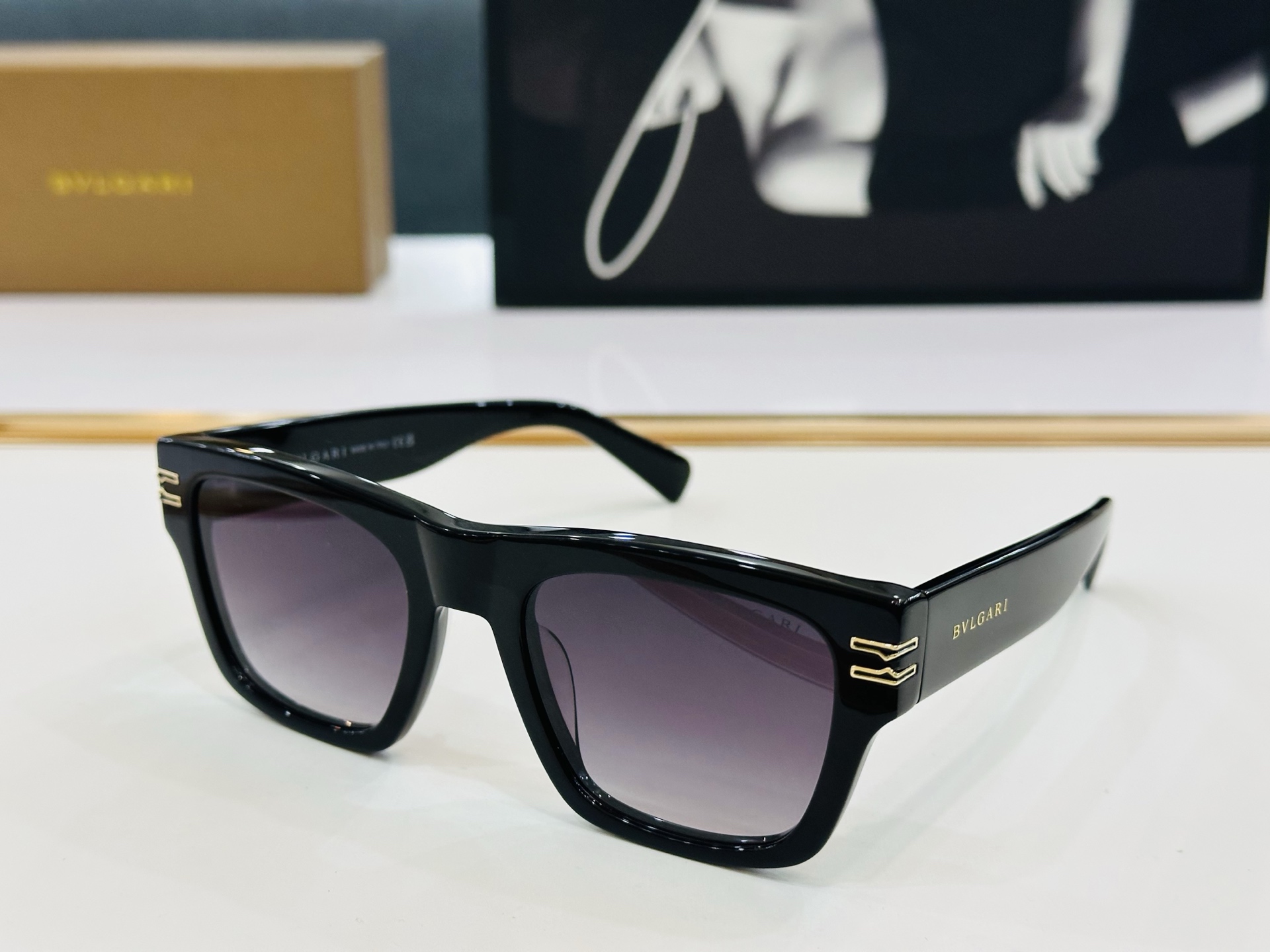 🆕款 官网同售 宝格家 BV40015 👍 Size ：52口23-145  绝对要买😎品质非常完美 L