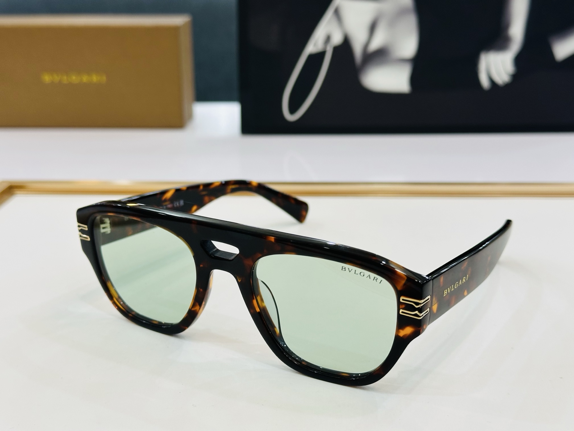 🆕款 官网同售 宝格家 BV40040  👍 Size ：53口23-145  绝对要买😎品质非常完美 