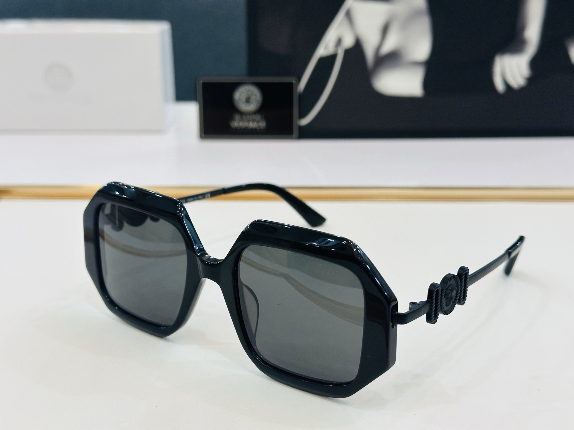 🎉🎉范思家 VERSACE✨VE4481 
 Size：51口22-145 ✨F有范 