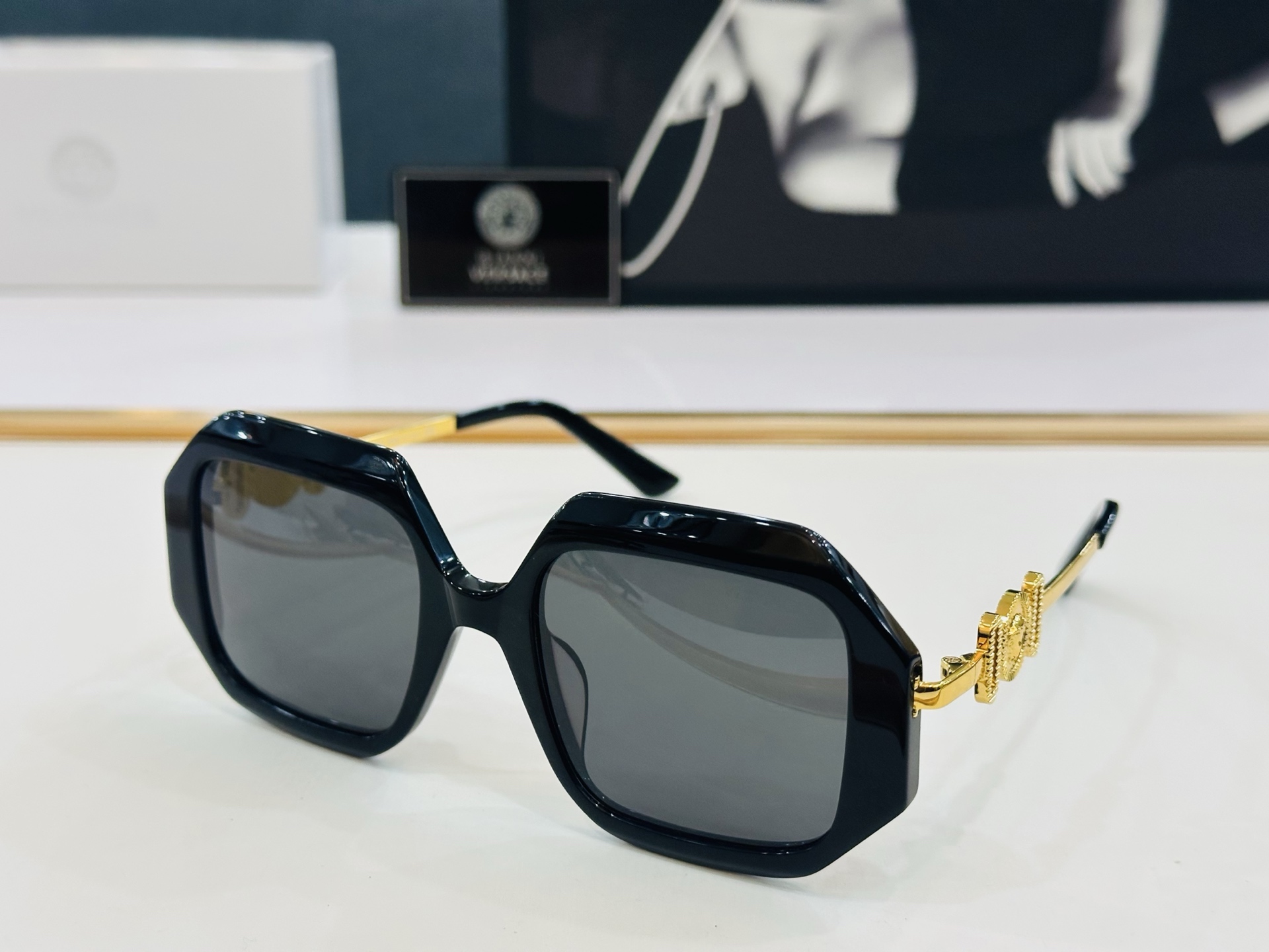 🎉🎉范思家 VERSACE✨VE4481 
 Size：51口22-145 ✨F有范 