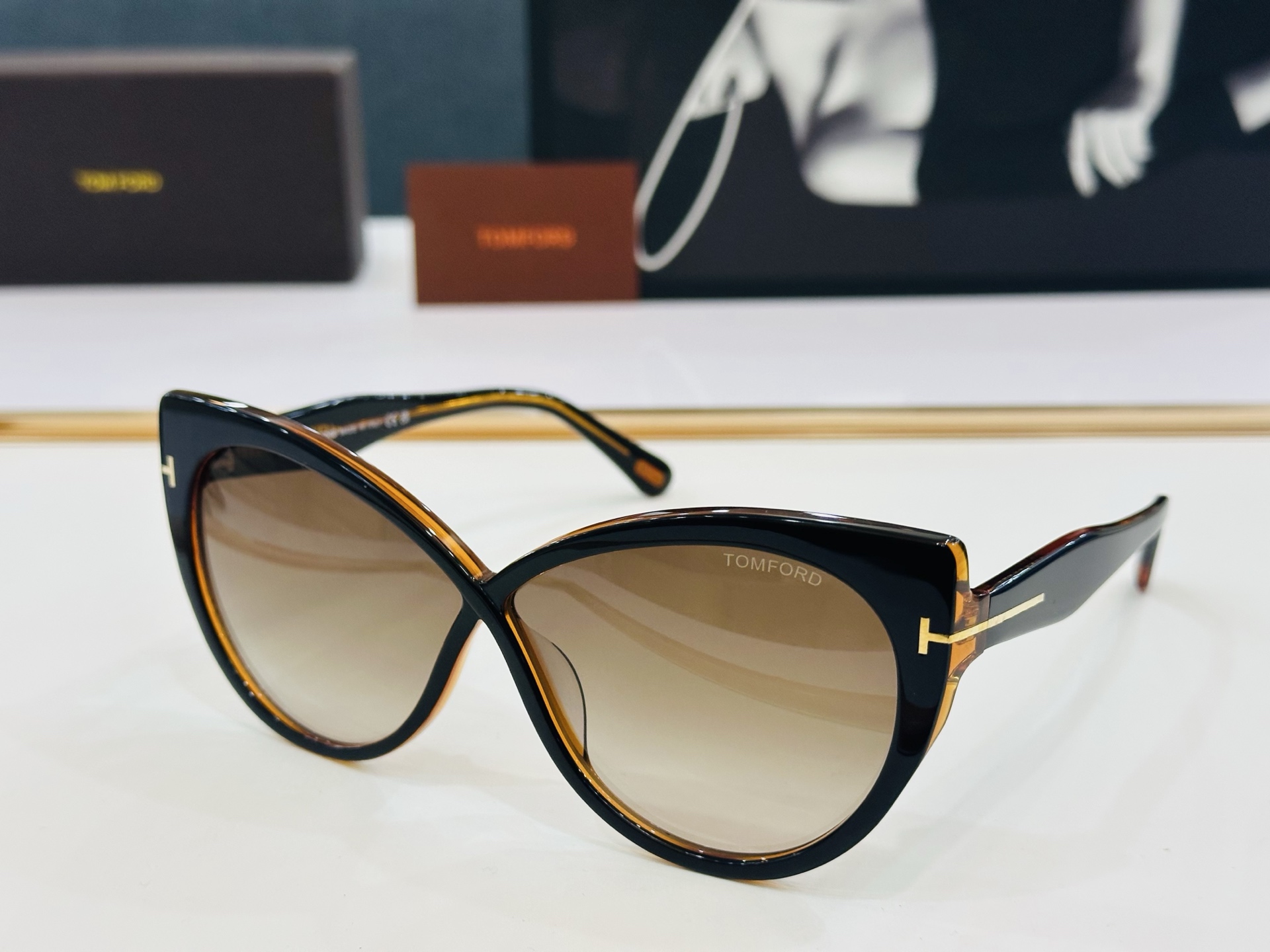 🆕款 TOM FORD🏇汤姆家 MODEL FT1196 size：65口5-145    🈷️😍C时尚