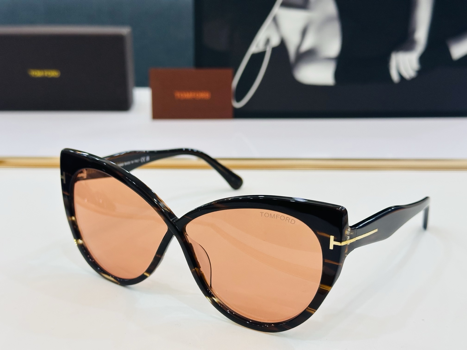 🆕款 TOM FORD🏇汤姆家 MODEL FT1196 size：65口5-145    🈷️😍C时尚