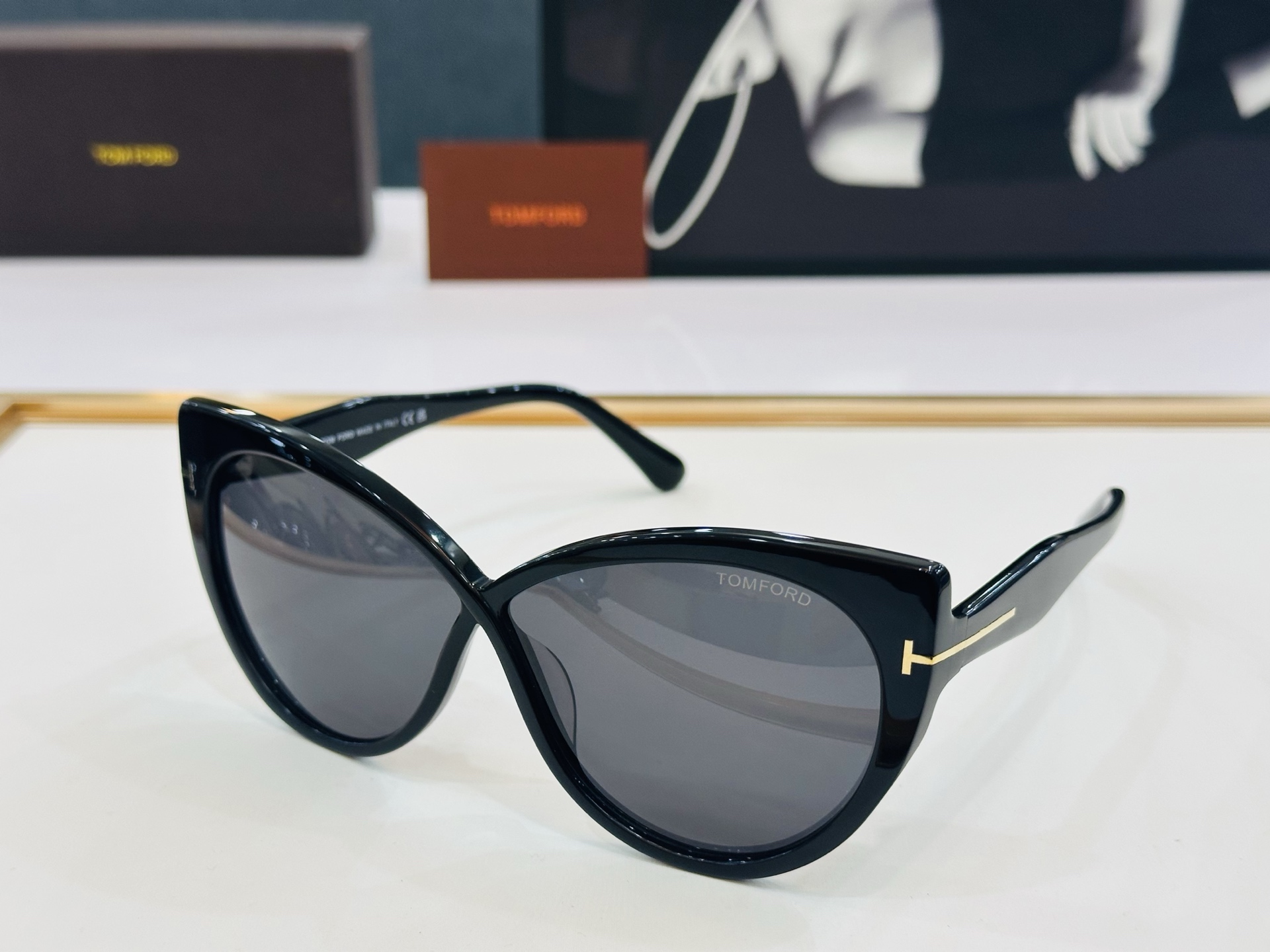 🆕款 TOM FORD🏇汤姆家 MODEL FT1196 size：65口5-145    🈷️😍C时尚