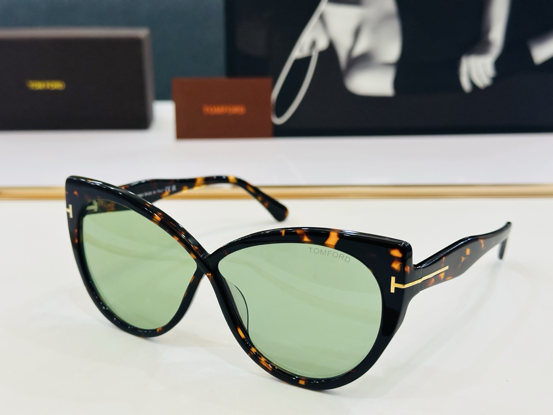 🆕款 TOM FORD🏇汤姆家 MODEL FT1196 size：65口5-145    🈷️😍C时尚
