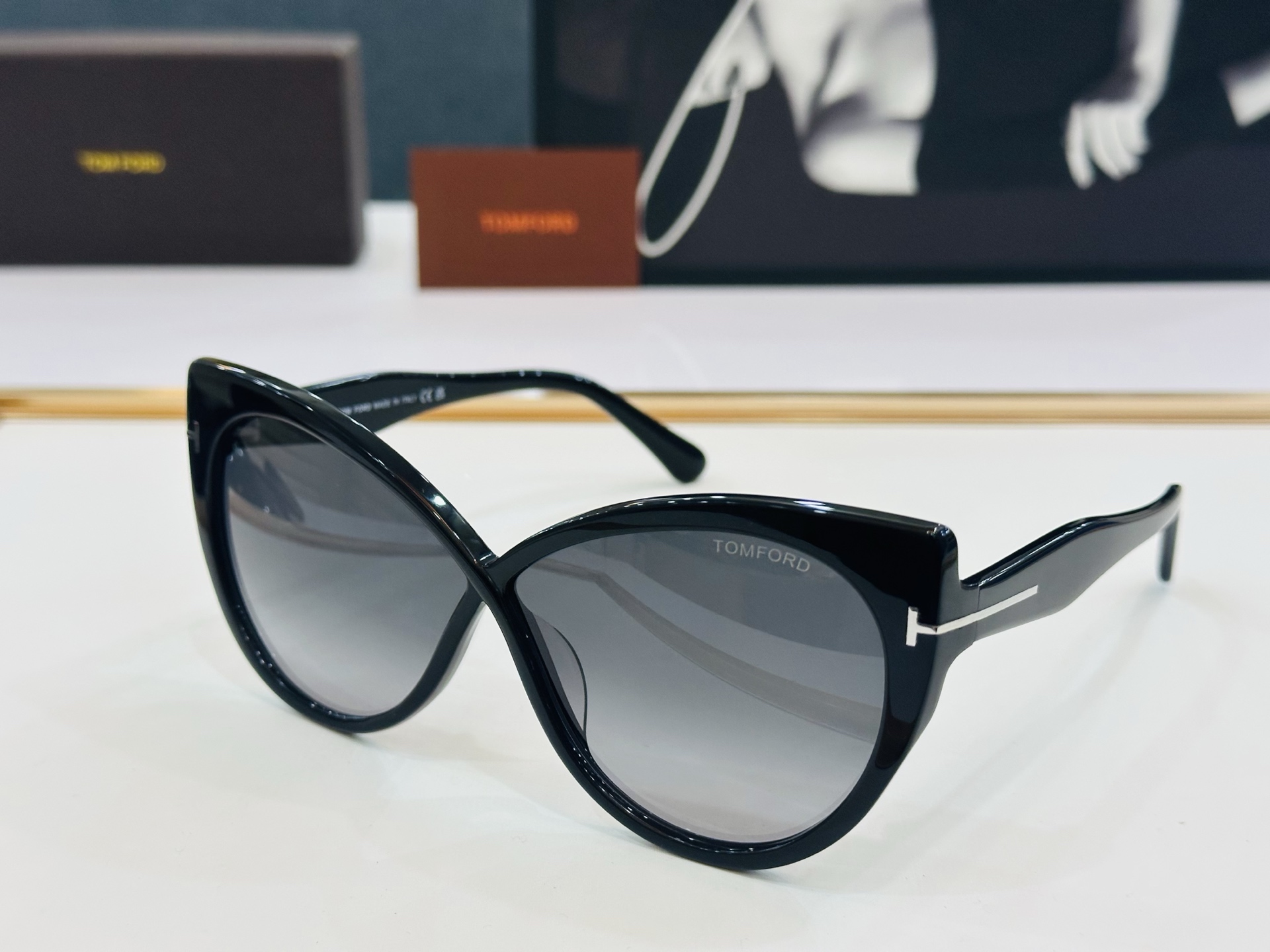 🆕款 TOM FORD🏇汤姆家 MODEL FT1196 size：65口5-145    🈷️😍C时尚