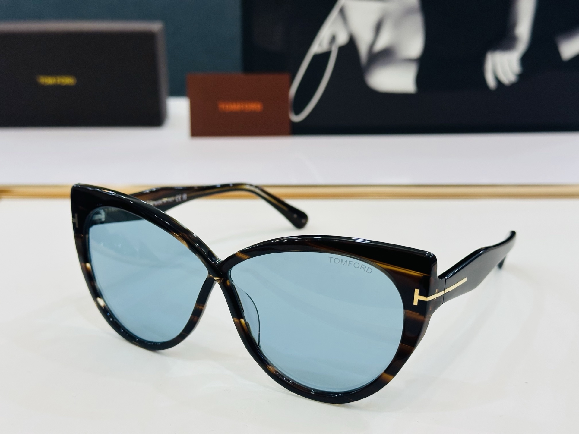 🆕款 TOM FORD🏇汤姆家 MODEL FT1196 size：65口5-145    🈷️😍C时尚
