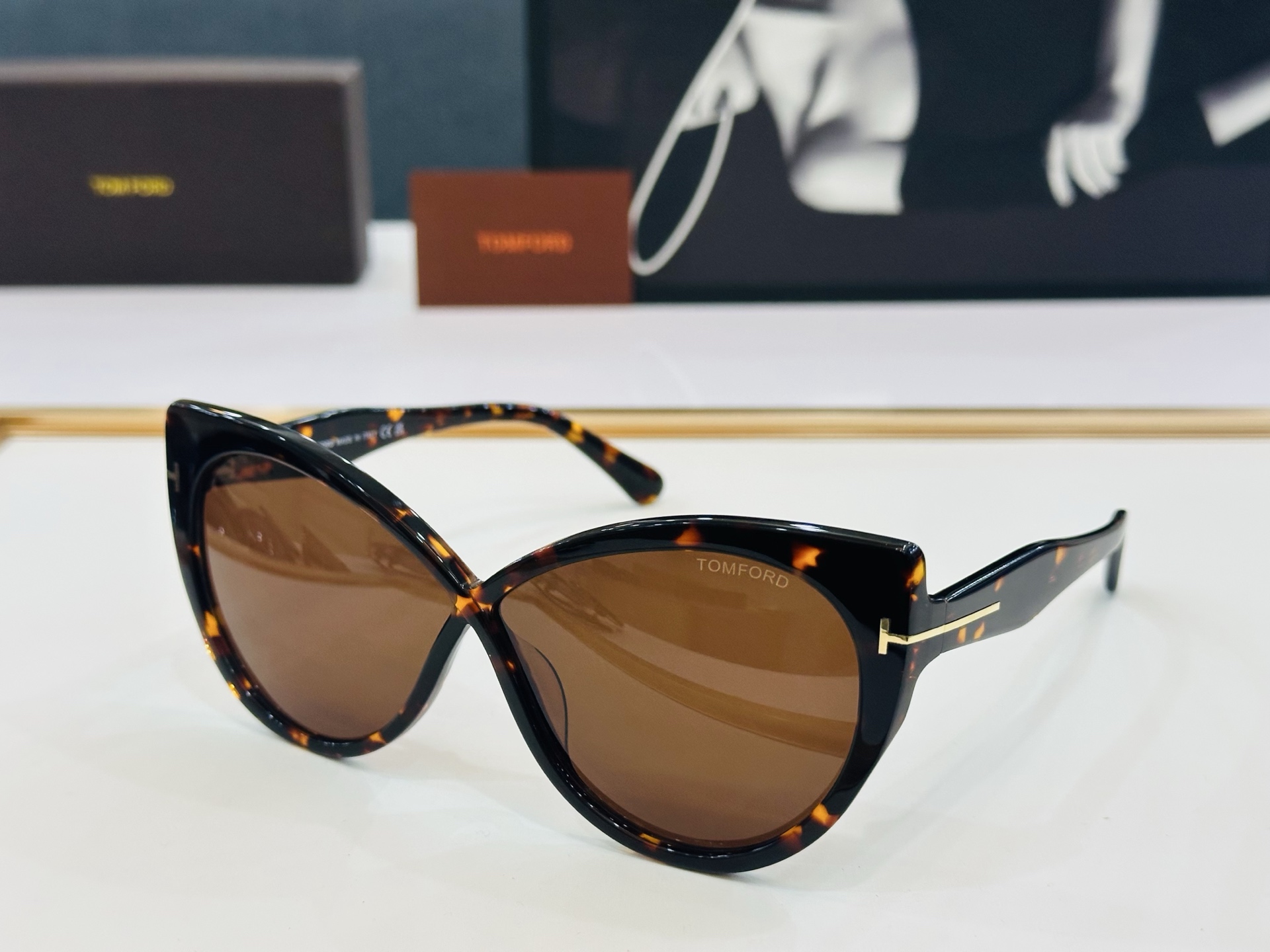 🆕款 TOM FORD🏇汤姆家 MODEL FT1196 size：65口5-145    🈷️😍C时尚