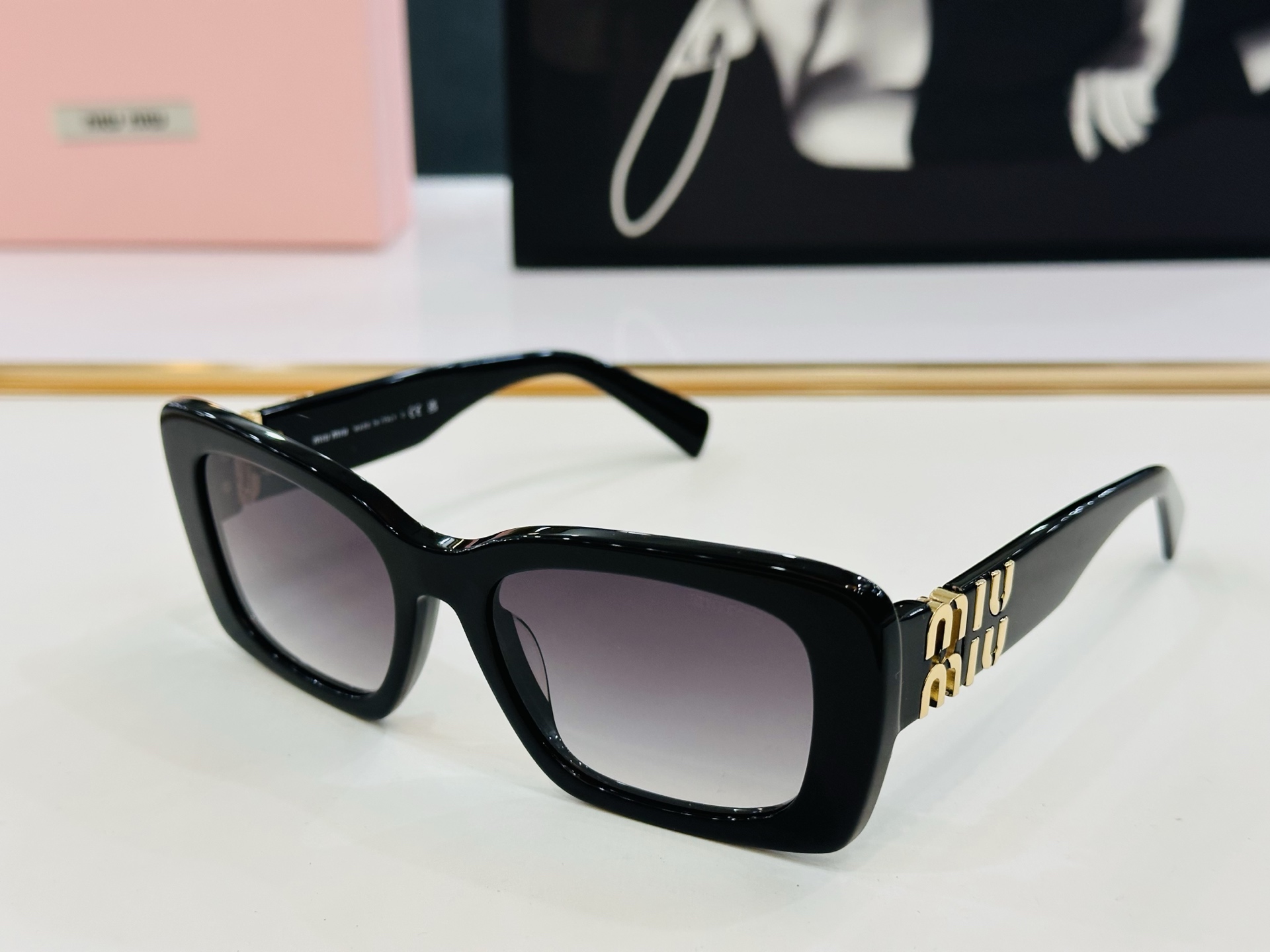 NO:243993,Miscellaneous SMU07 Size53 18- [Rose][Lightning] Fashionable and beautiful, proud][Quiet] Smile] B unique quality glasses, sunglasses, sunglasses, glasses19860909谬家 SMU07 Size53口18- [玫瑰][闪电] 时尚靓丽 得意][得意]微笑] B独具品质 眼镜墨镜太阳镜,眼镜,glasses